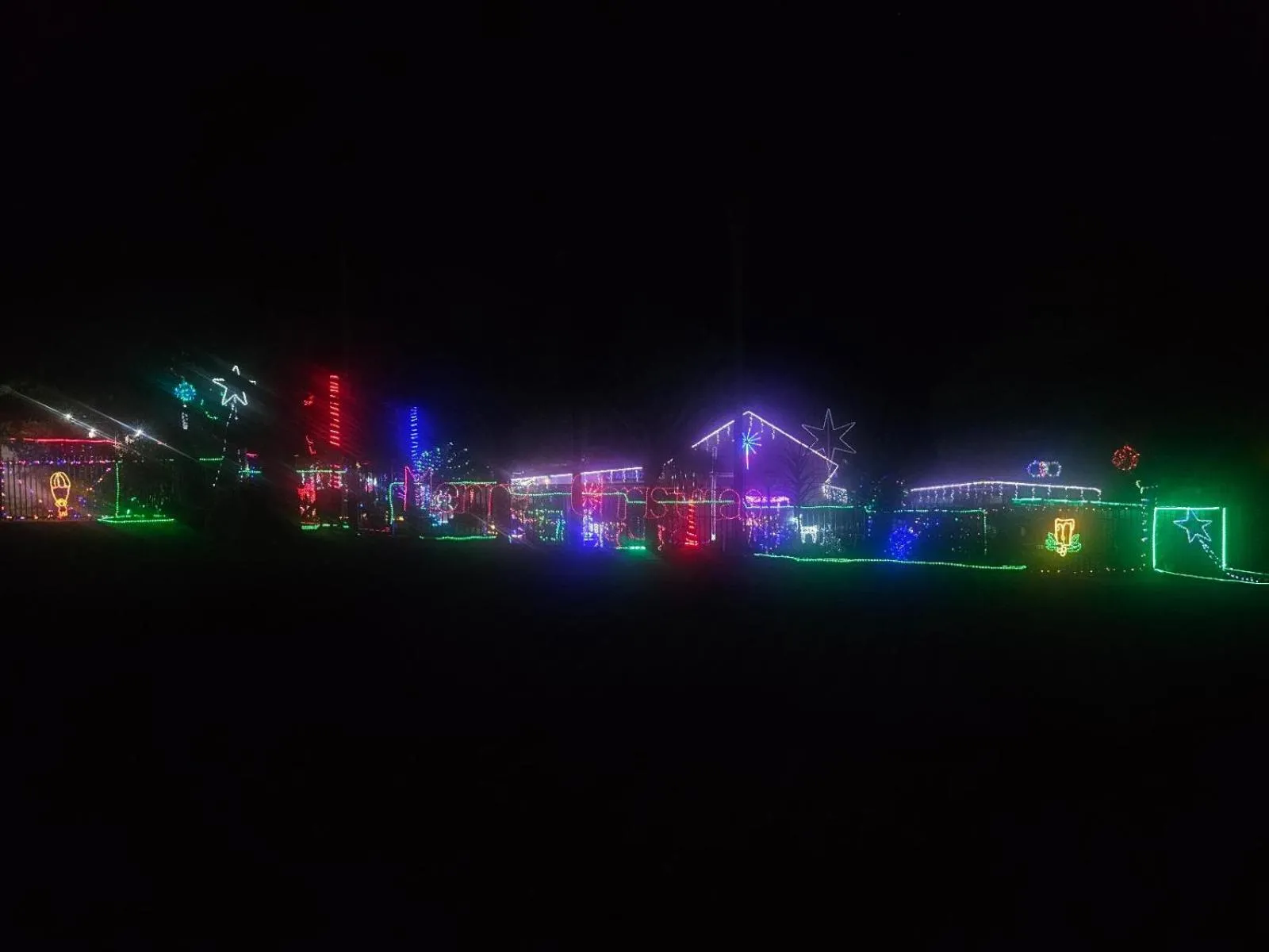 Street view in Apricity Inn