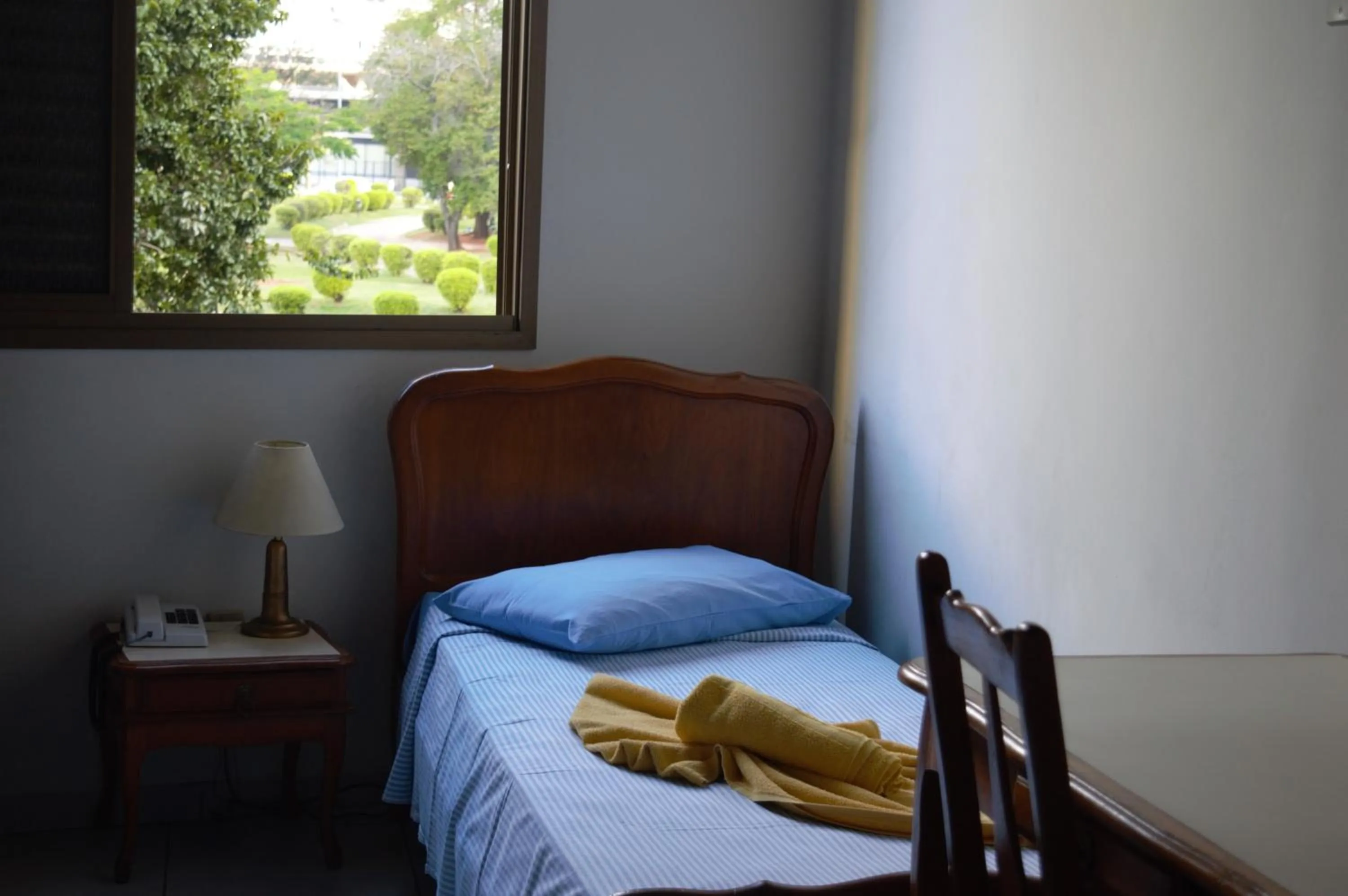 Double Room with Private Bathroom in Hotel Sorrento