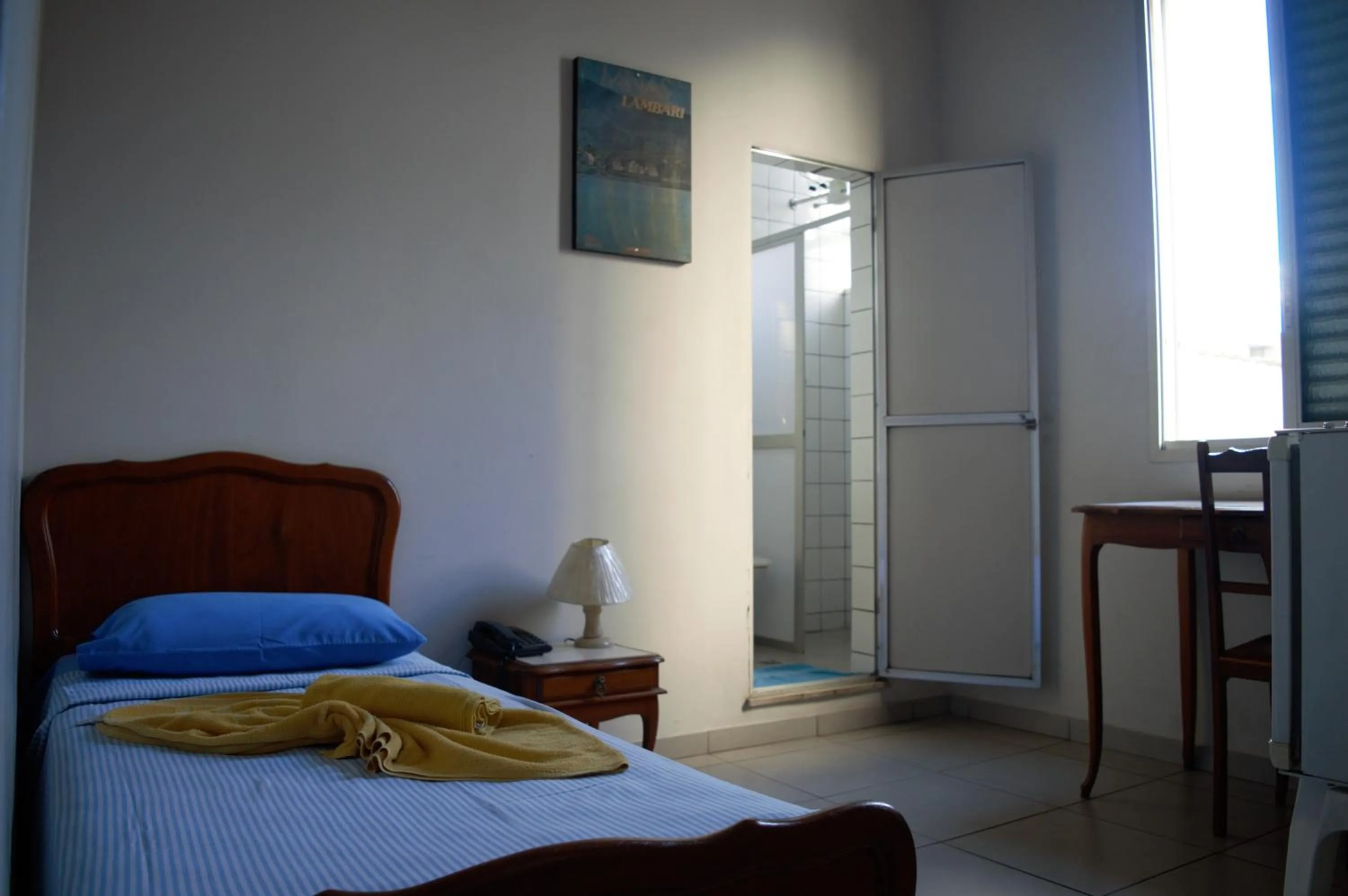 Single Room - single occupancy in Hotel Sorrento