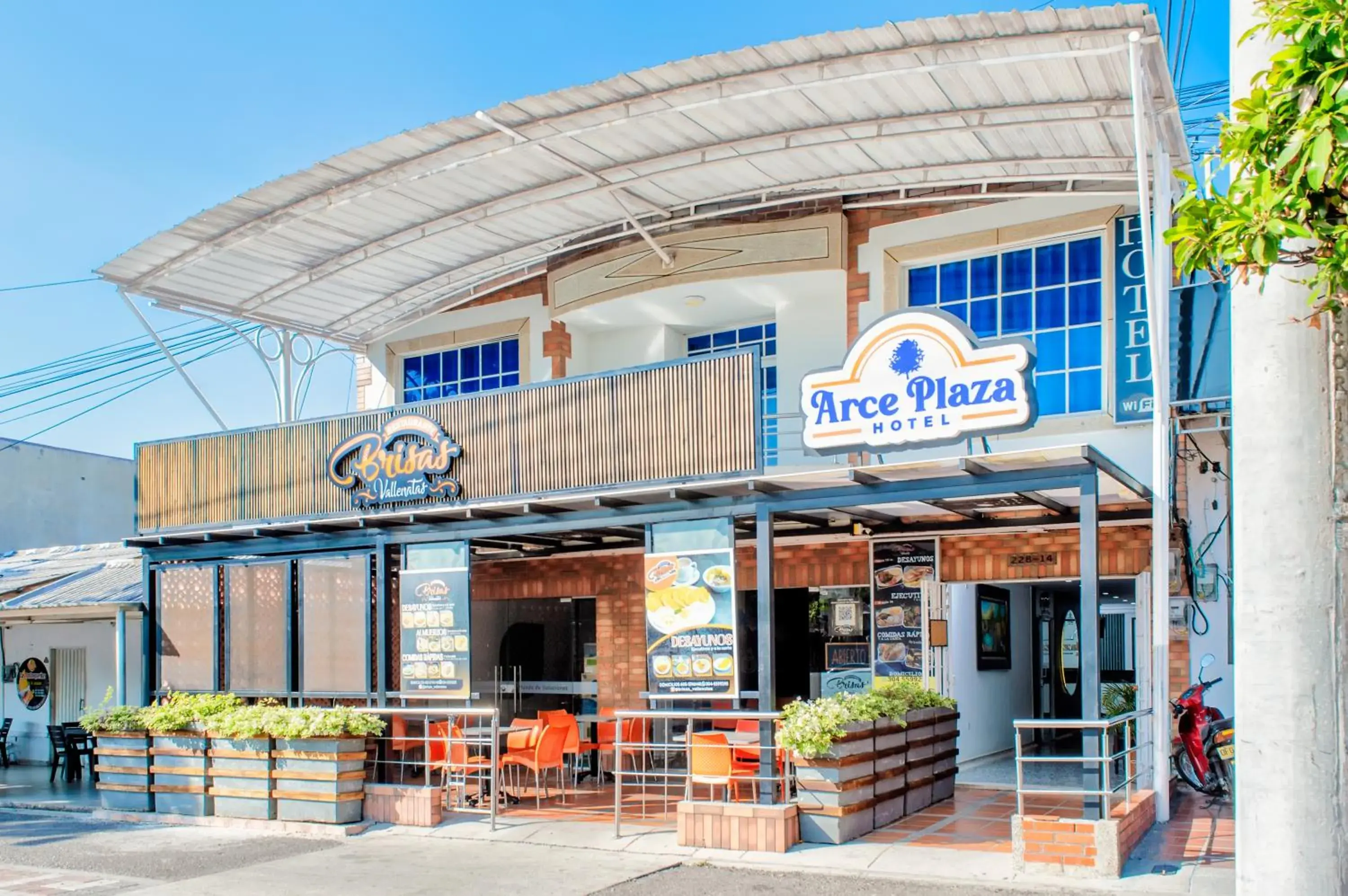 Hotel Arce Plaza Hotel Arce Plaza