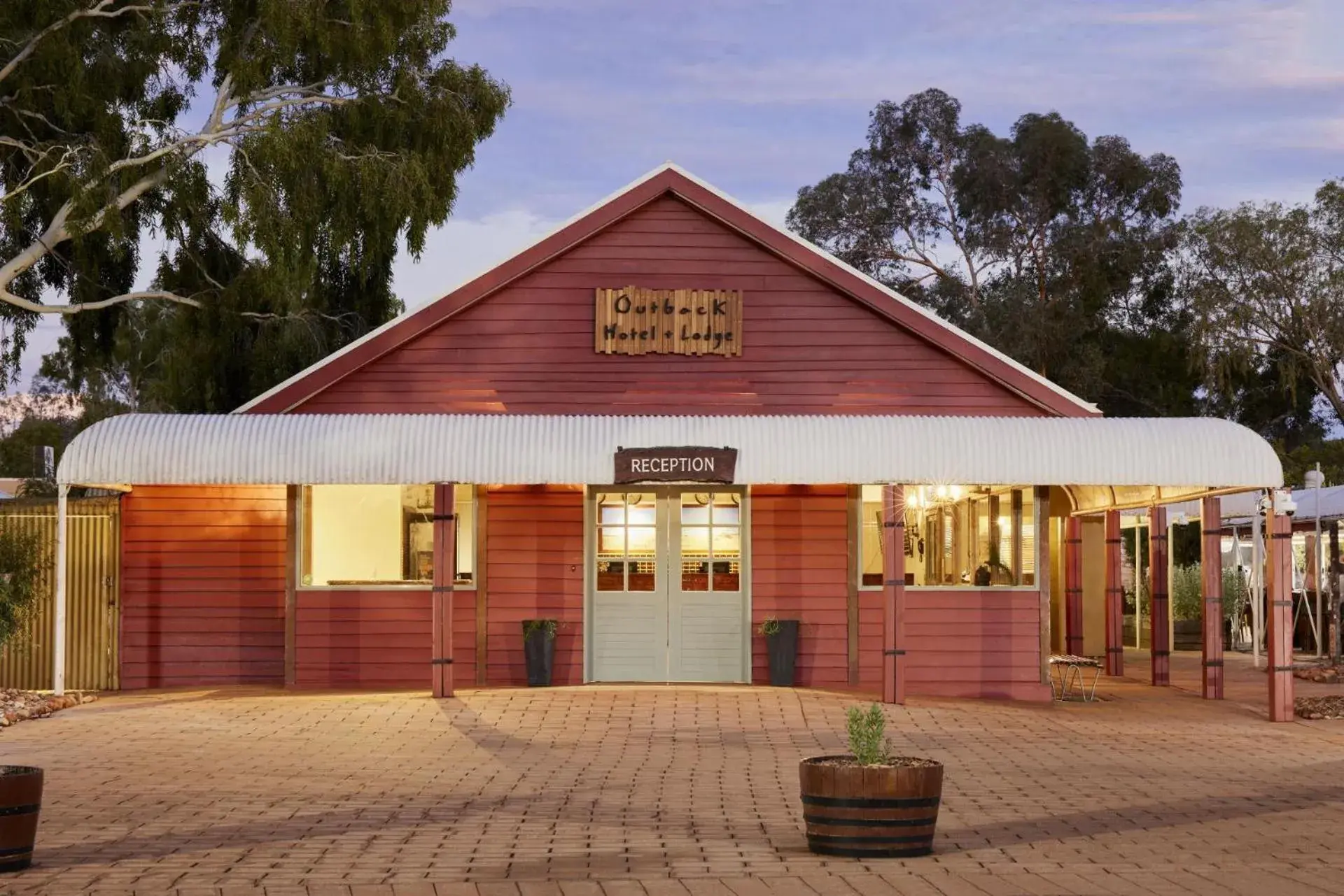 Outback Hotel Outback Hotel