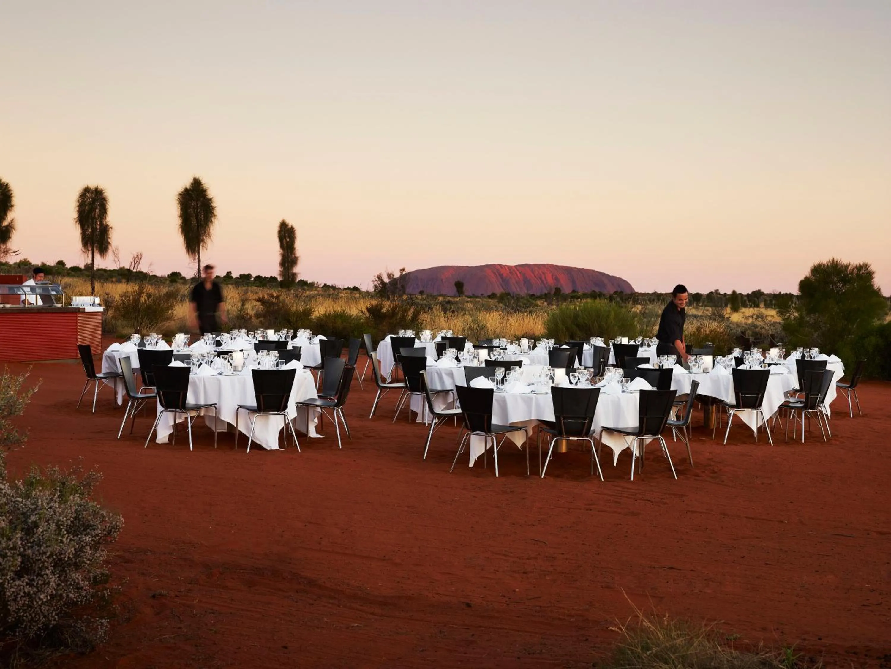 Restaurant/Places to Eat in Outback Pioneer a member of ibis Styles