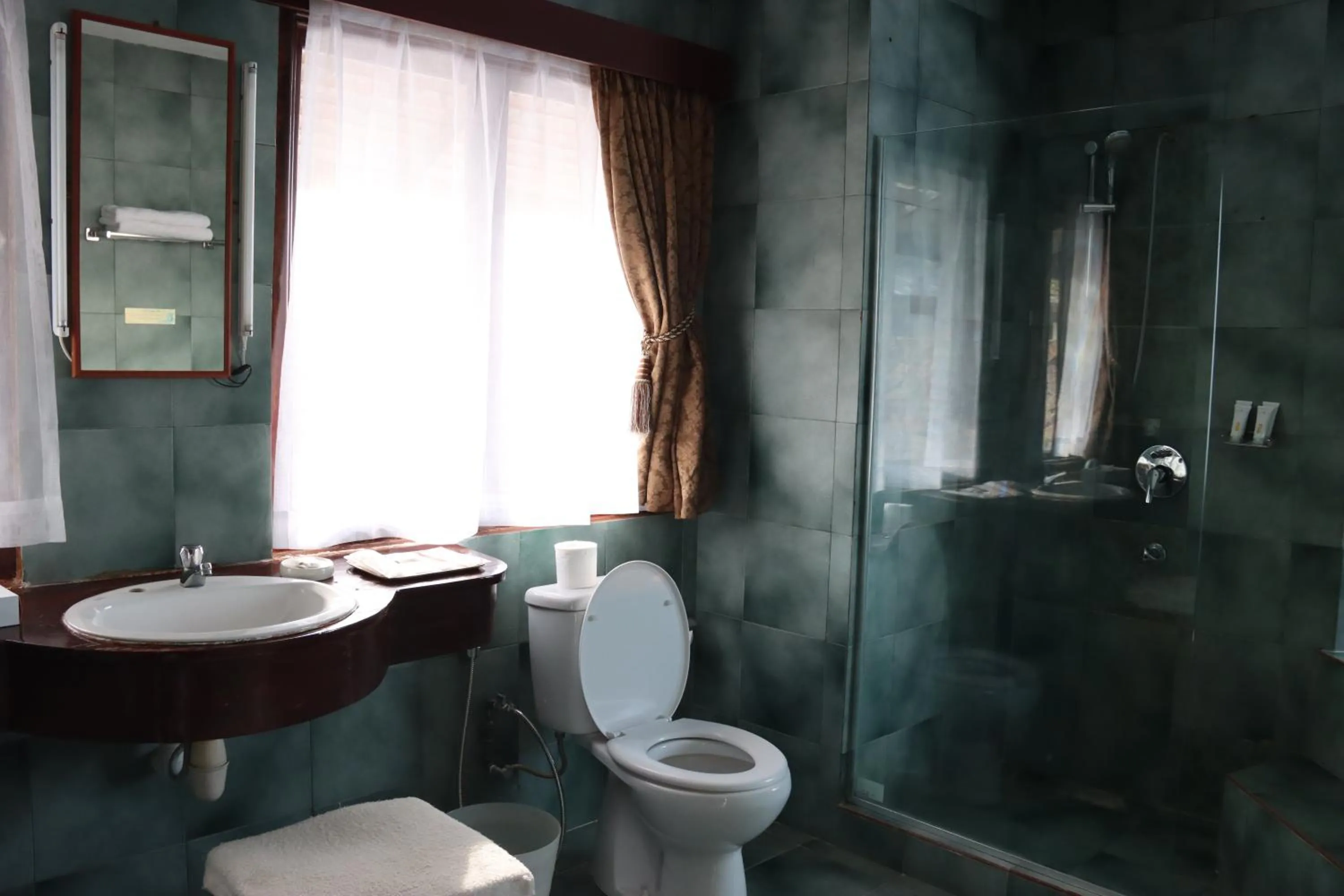 Batam View Beach Resort