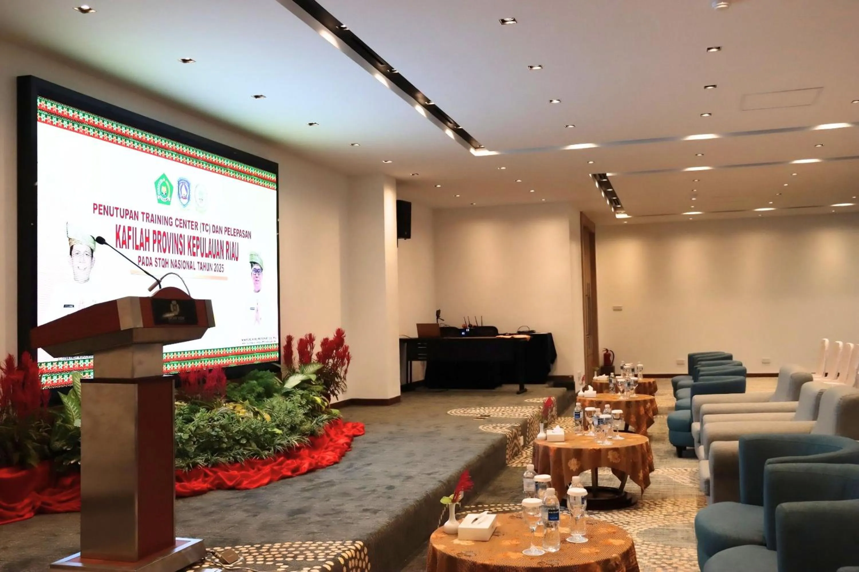 Batam View Beach Resort