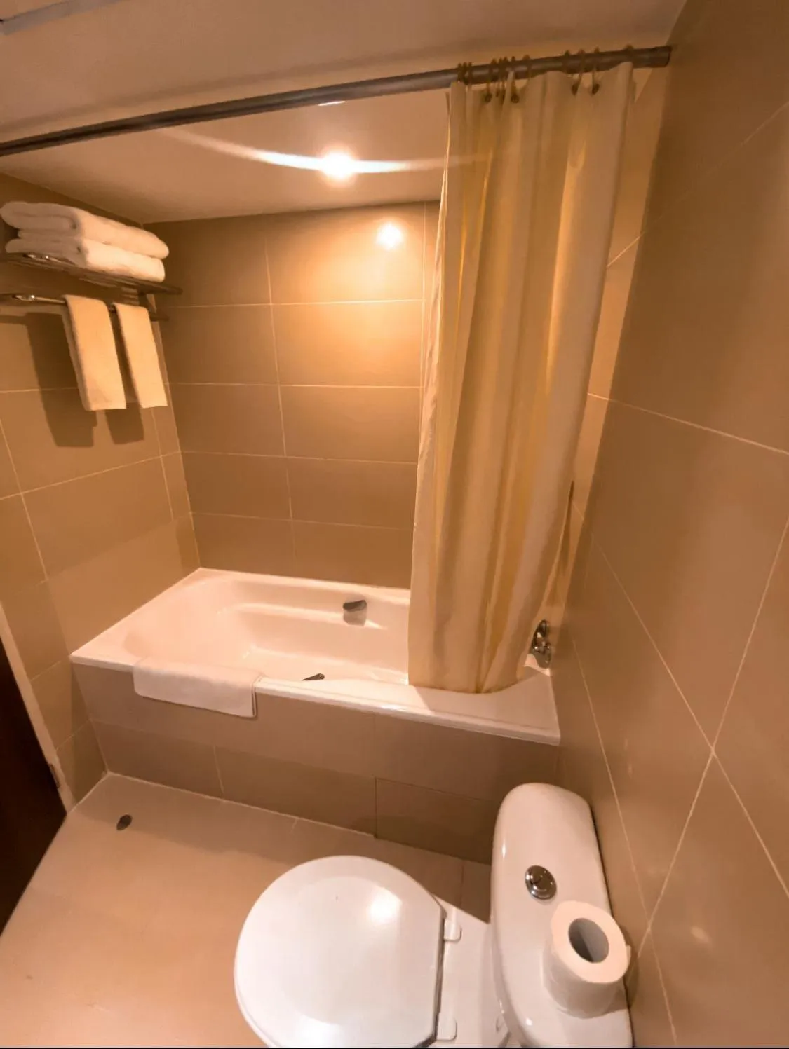 Batam View Beach Resort