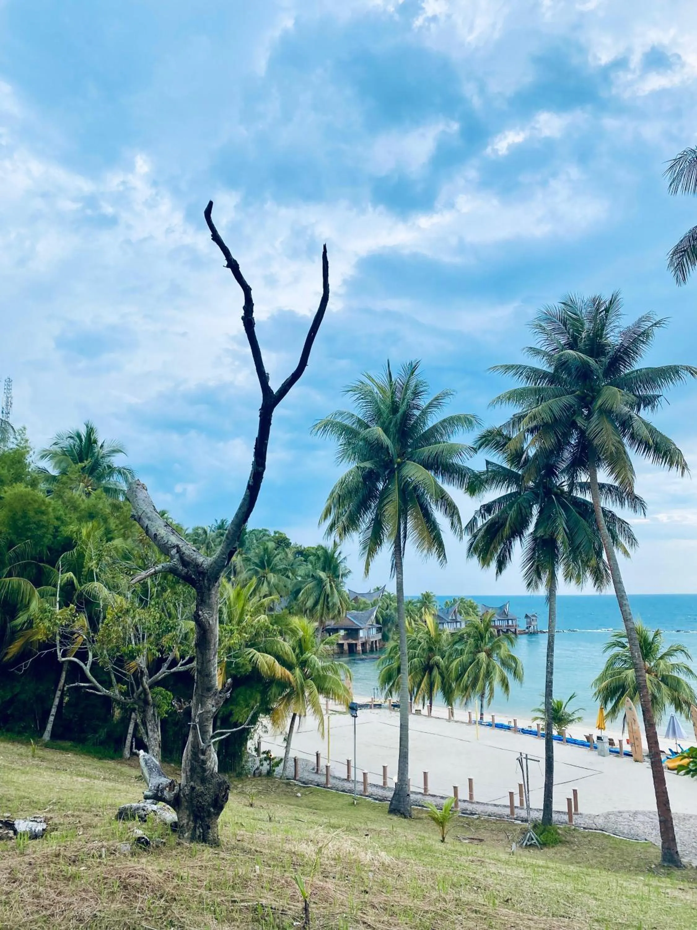 Batam View Beach Resort