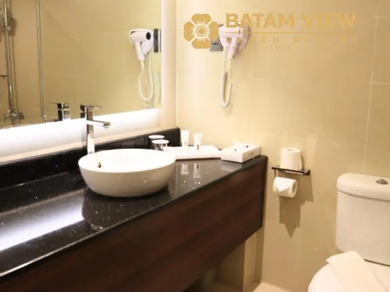 Batam View Beach Resort