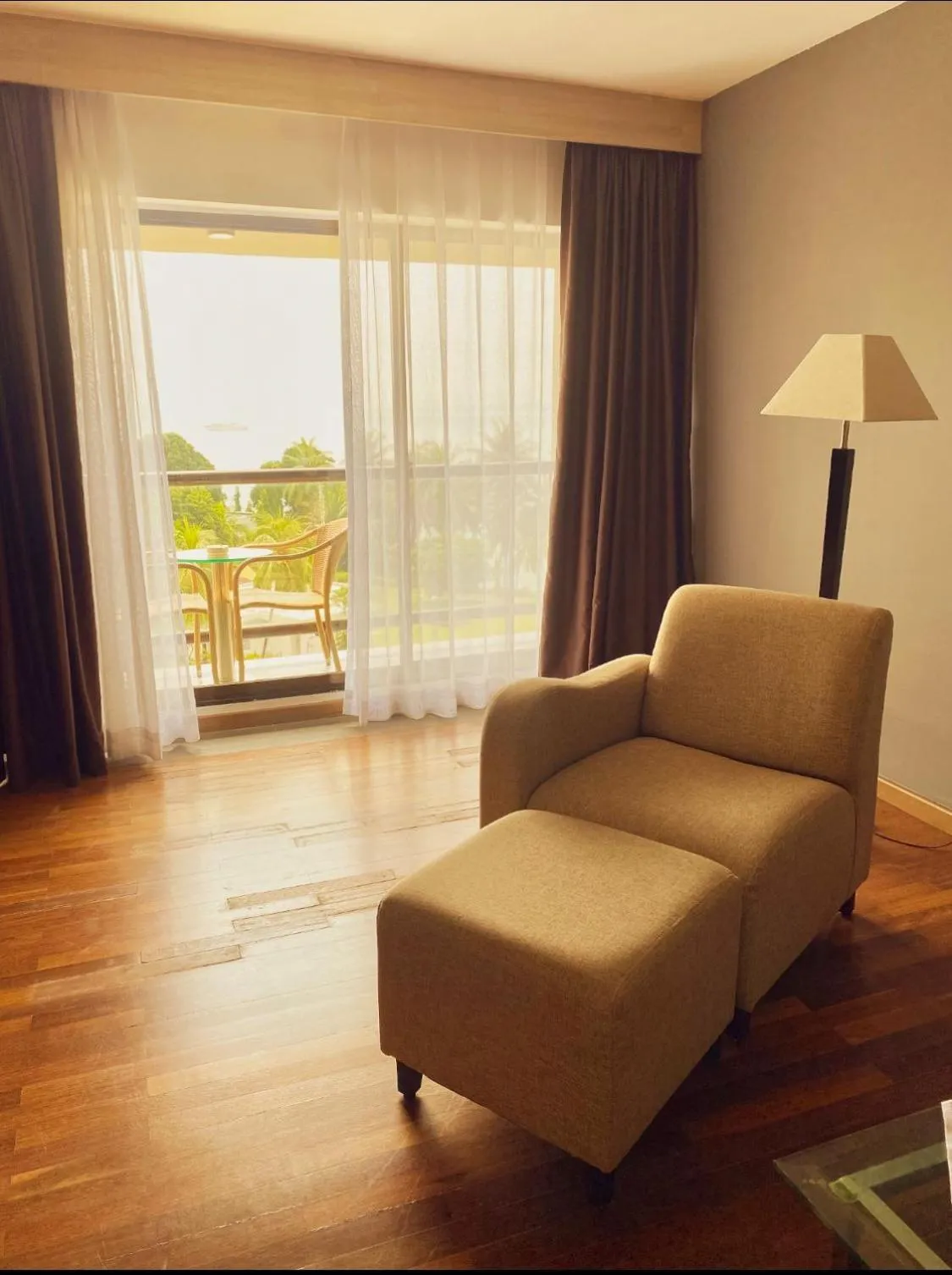 Batam View Beach Resort