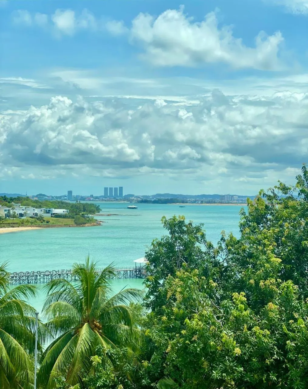 View (from property/room) in Batam View Beach Resort