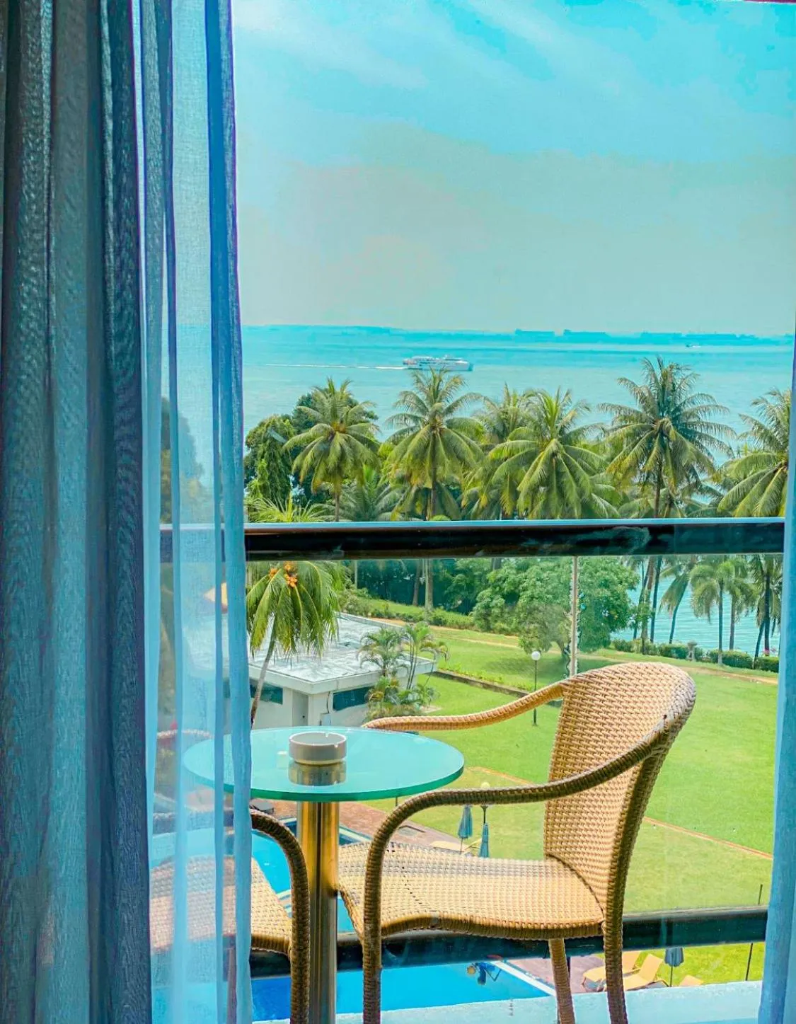 Batam View Beach Resort