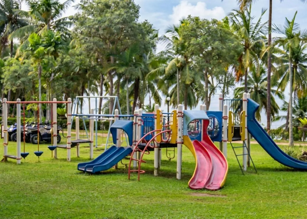 Batam View Beach Resort