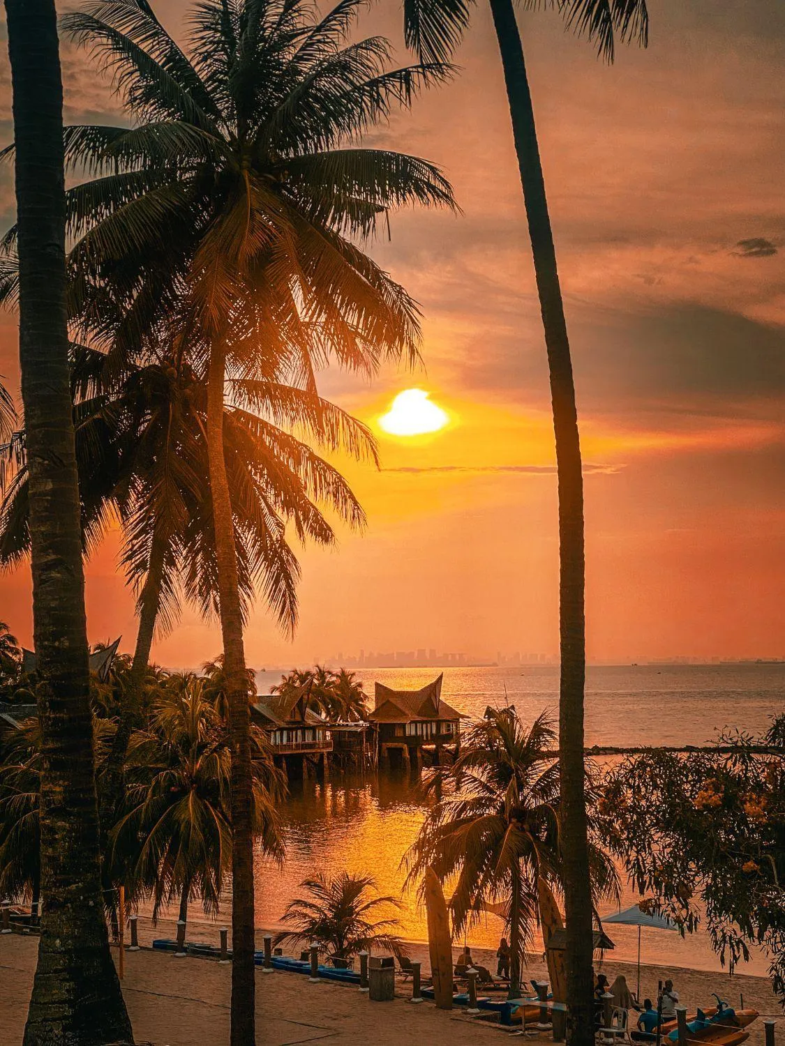 View (from property/room) in Batam View Beach Resort