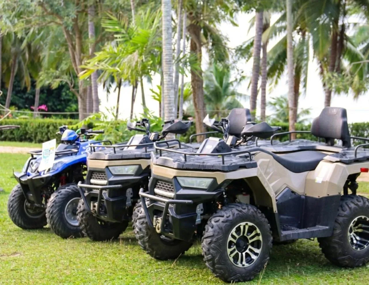 Batam View Beach Resort