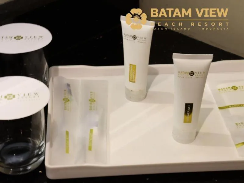 Batam View Beach Resort