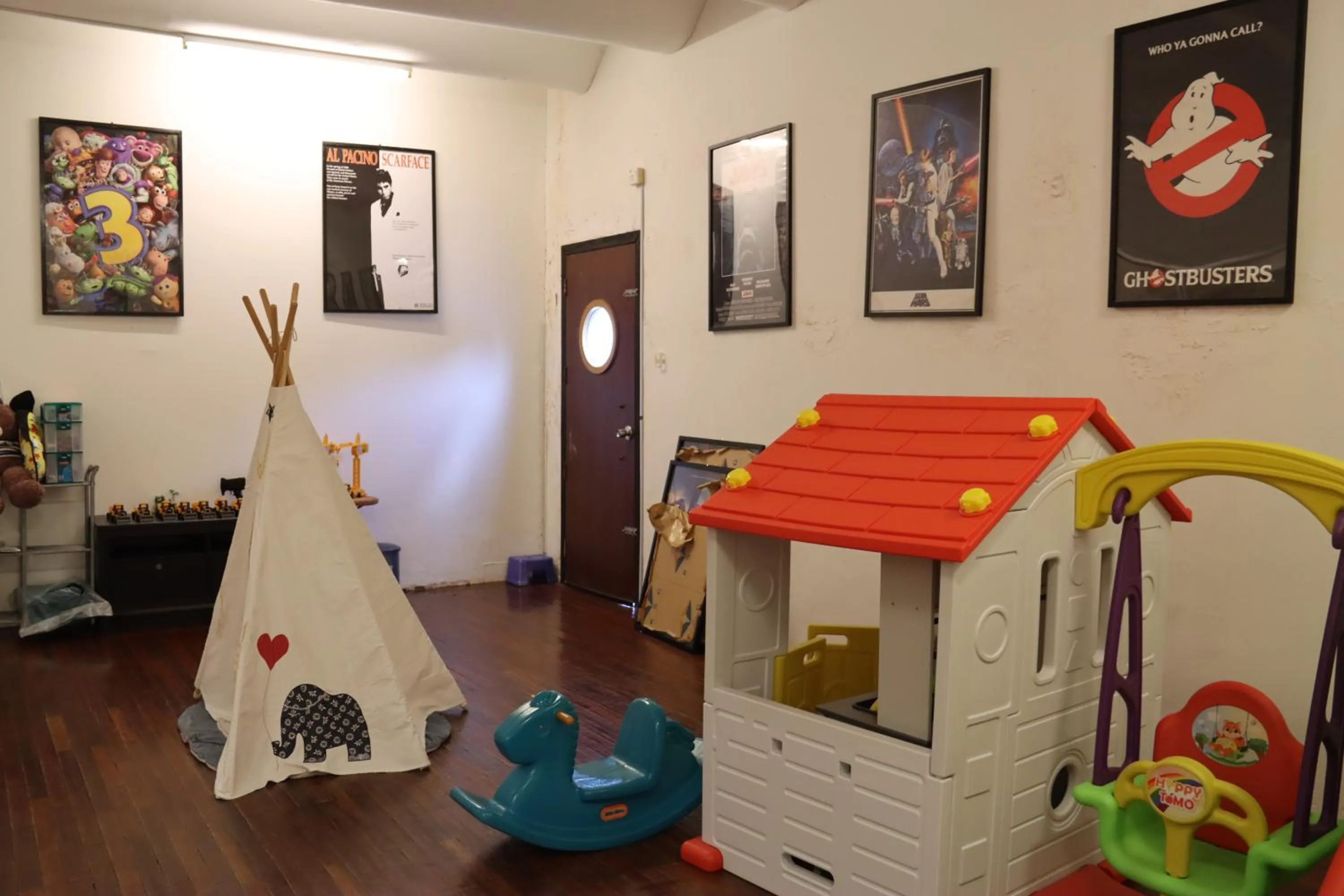 Batam View Beach Resort