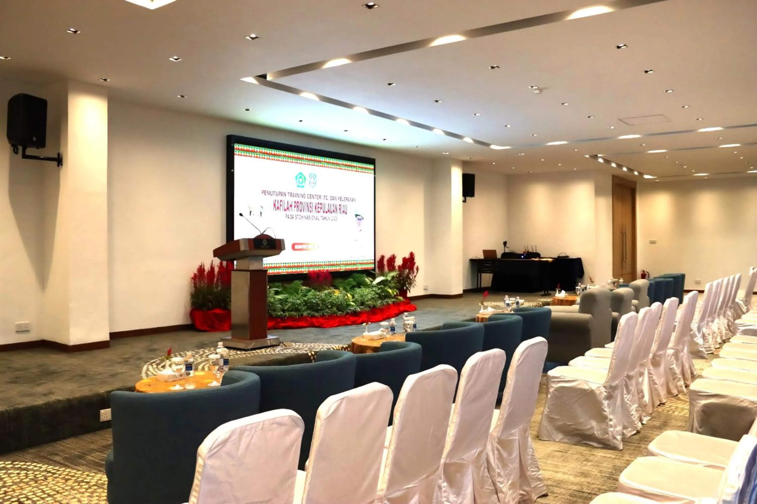 Batam View Beach Resort