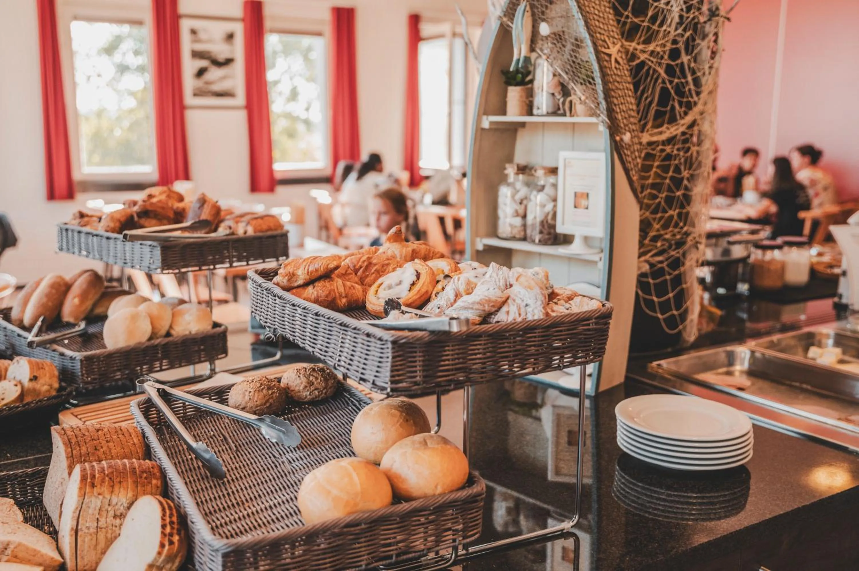 People in Vakantiedomein Hoge Duin