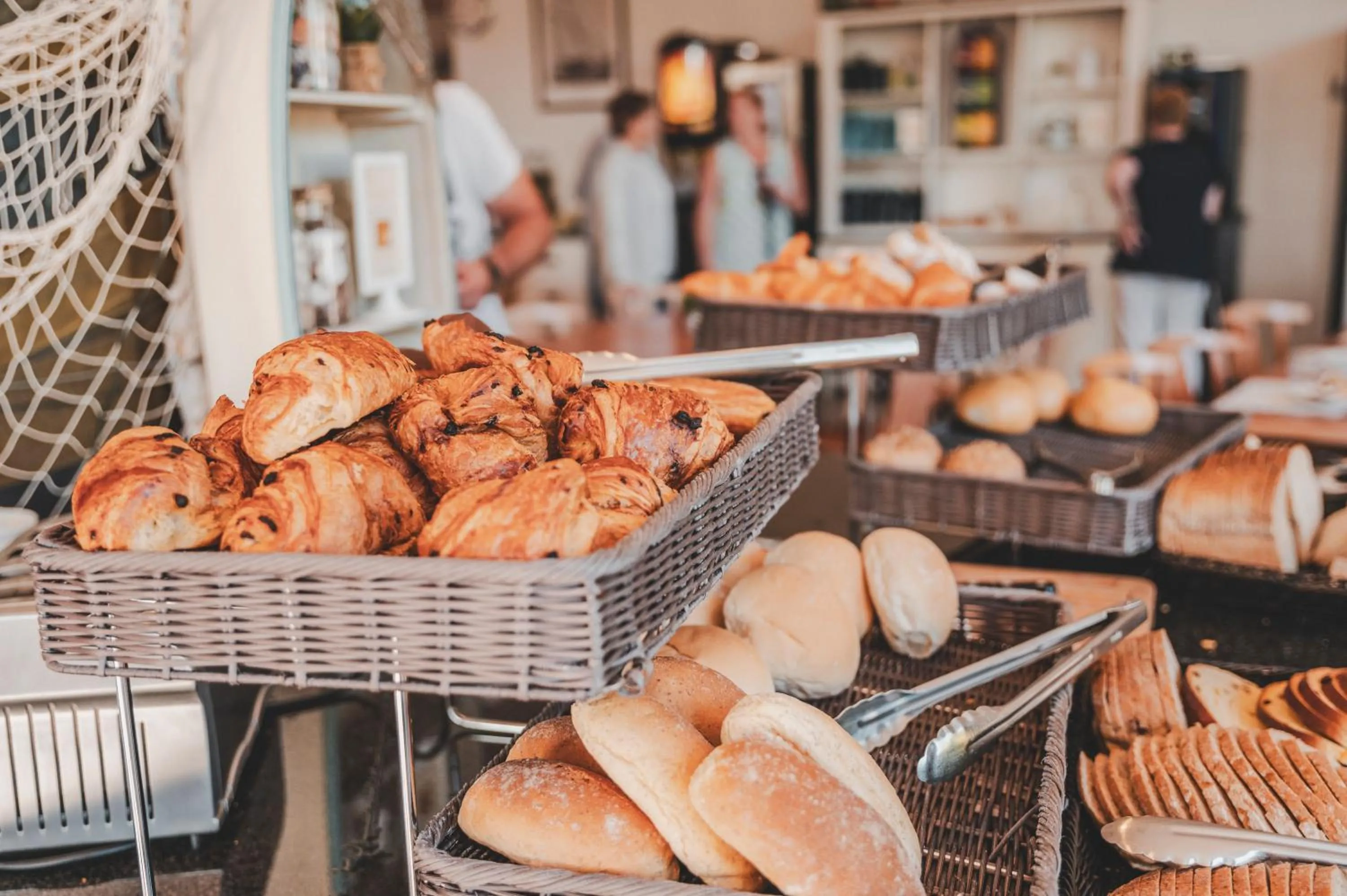 Food in Vakantiedomein Hoge Duin