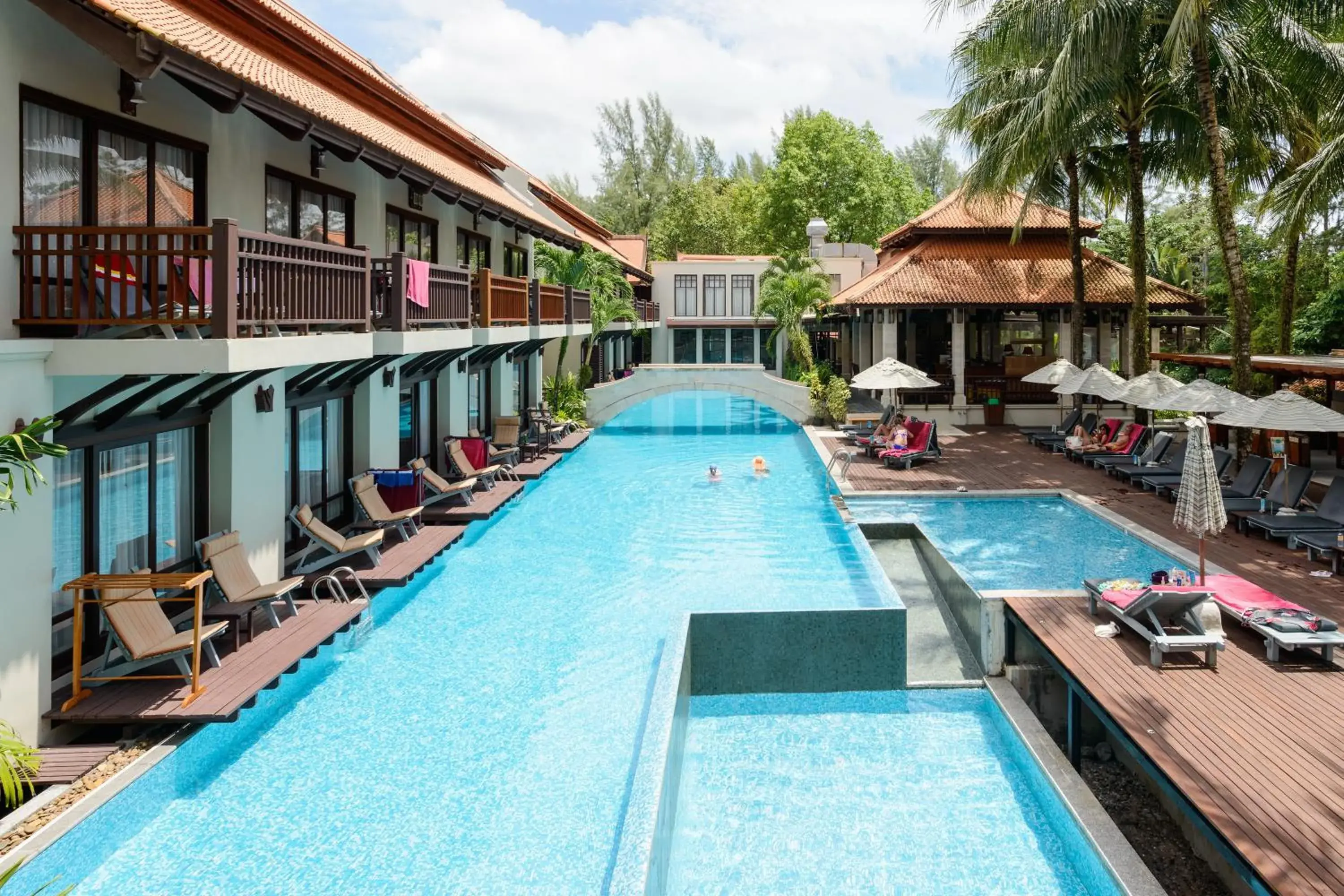 Property building in Khaolak Oriental Resort - Adult Only Property building in Khaolak Oriental Resort - Adult Only