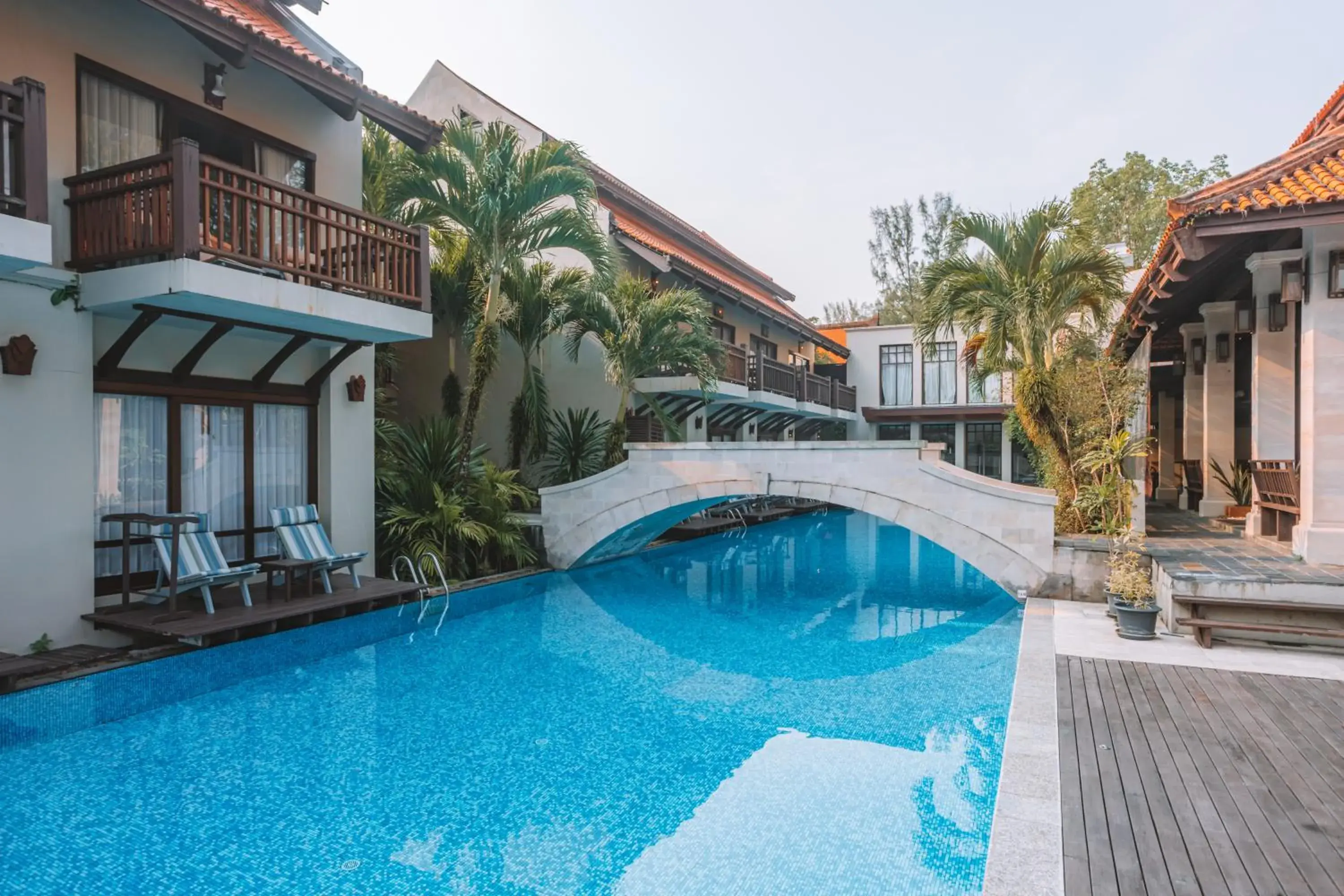Property building in Khaolak Oriental Resort - Adult Only Property building in Khaolak Oriental Resort - Adult Only