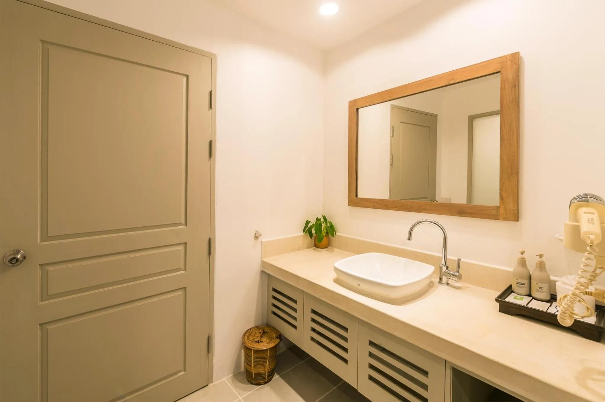 Bathroom in Aonang All Seasons Beach Resort