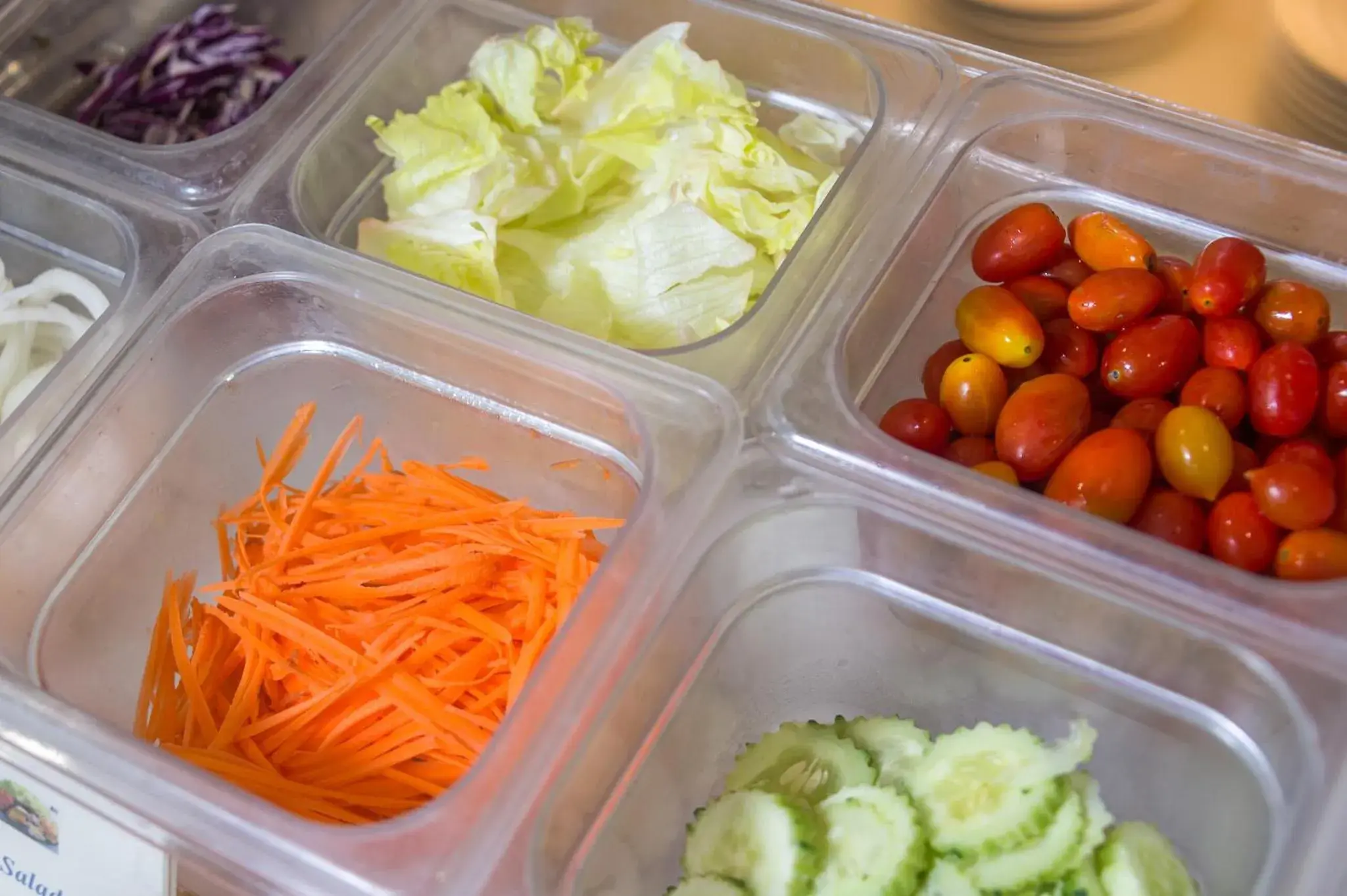 Breakfast in Aonang All Seasons Beach Resort Breakfast in Aonang All Seasons Beach Resort