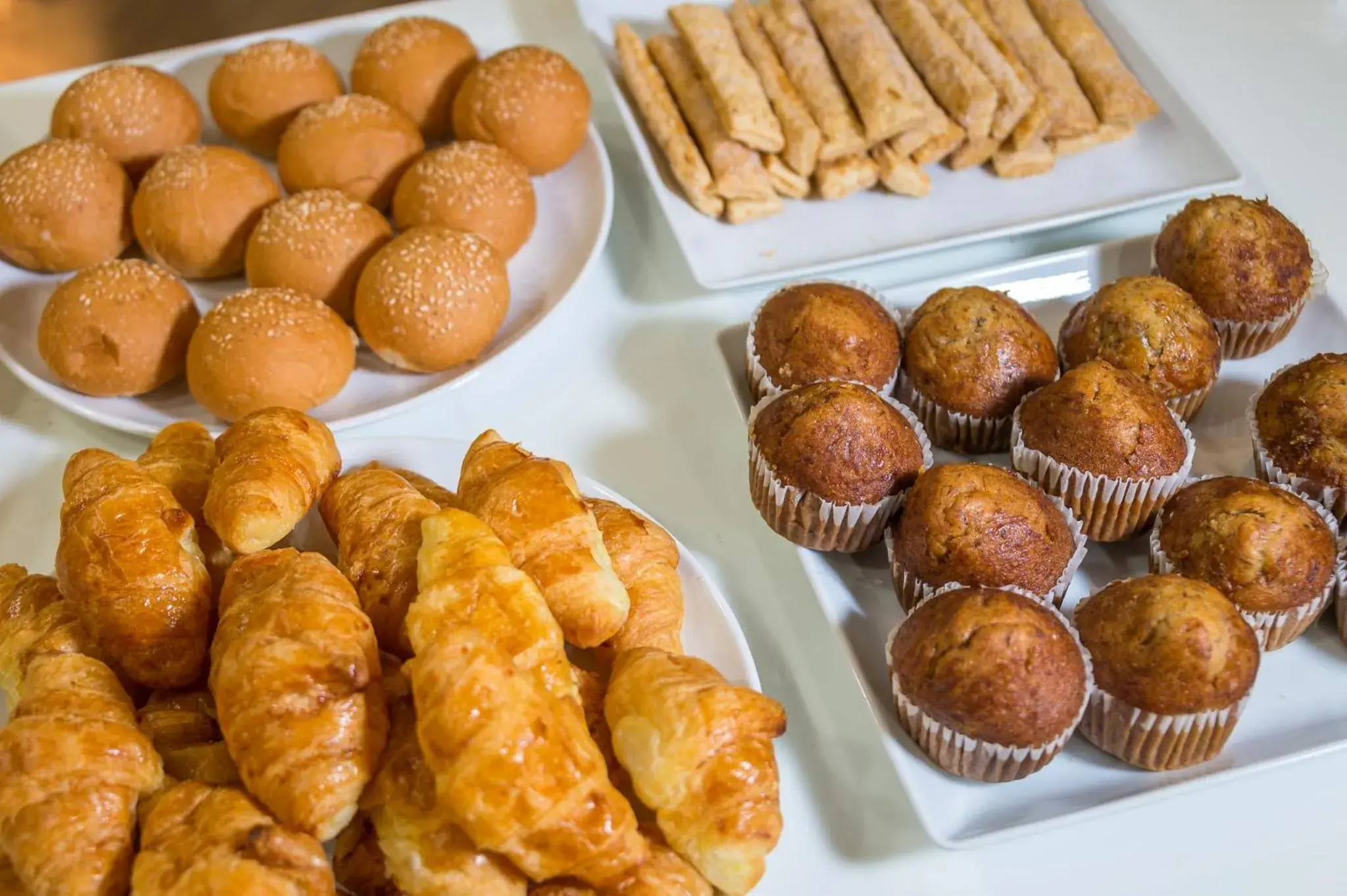 Breakfast in Aonang All Seasons Beach Resort Breakfast in Aonang All Seasons Beach Resort