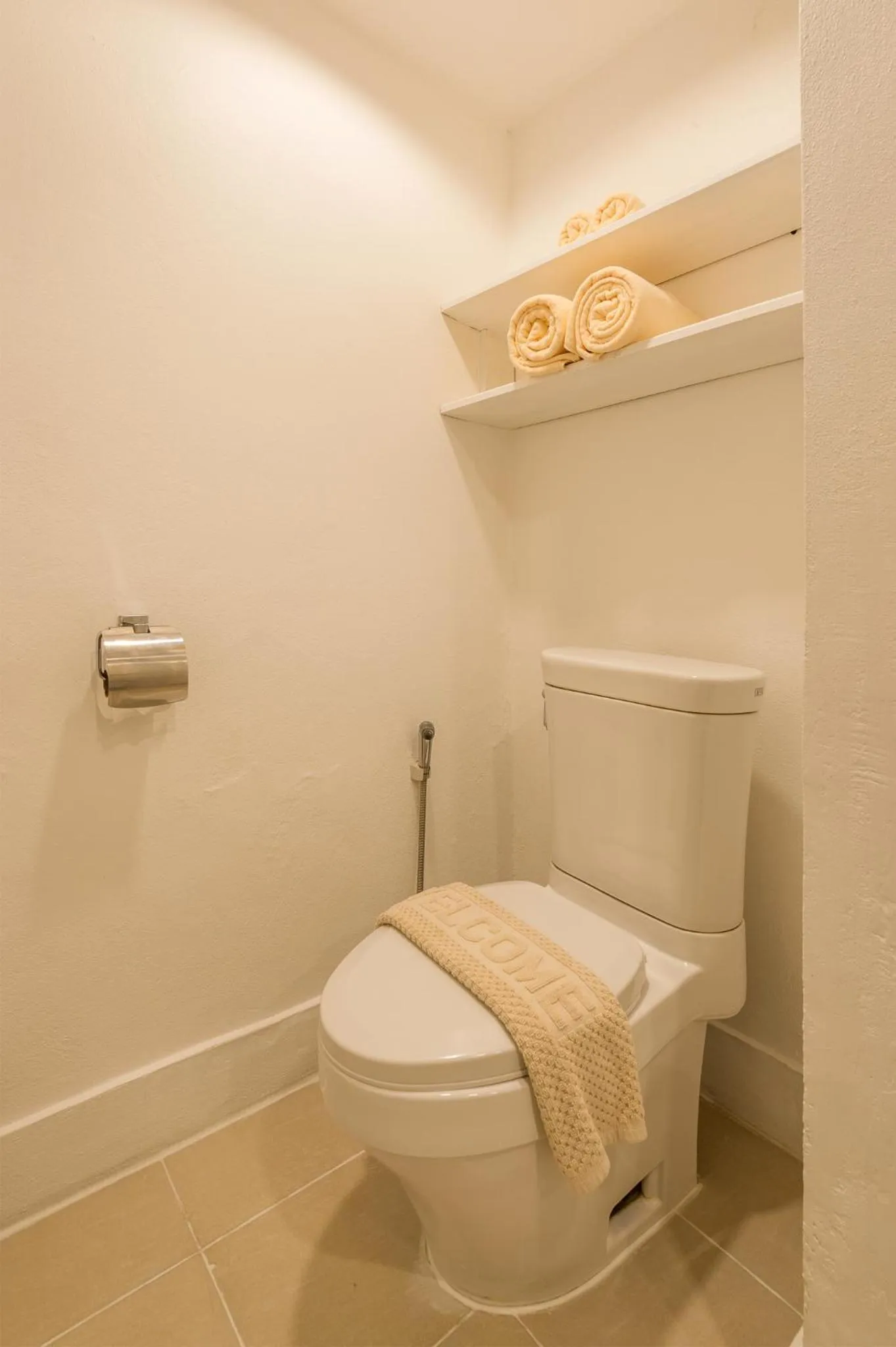 Toilet in Aonang All Seasons Beach Resort