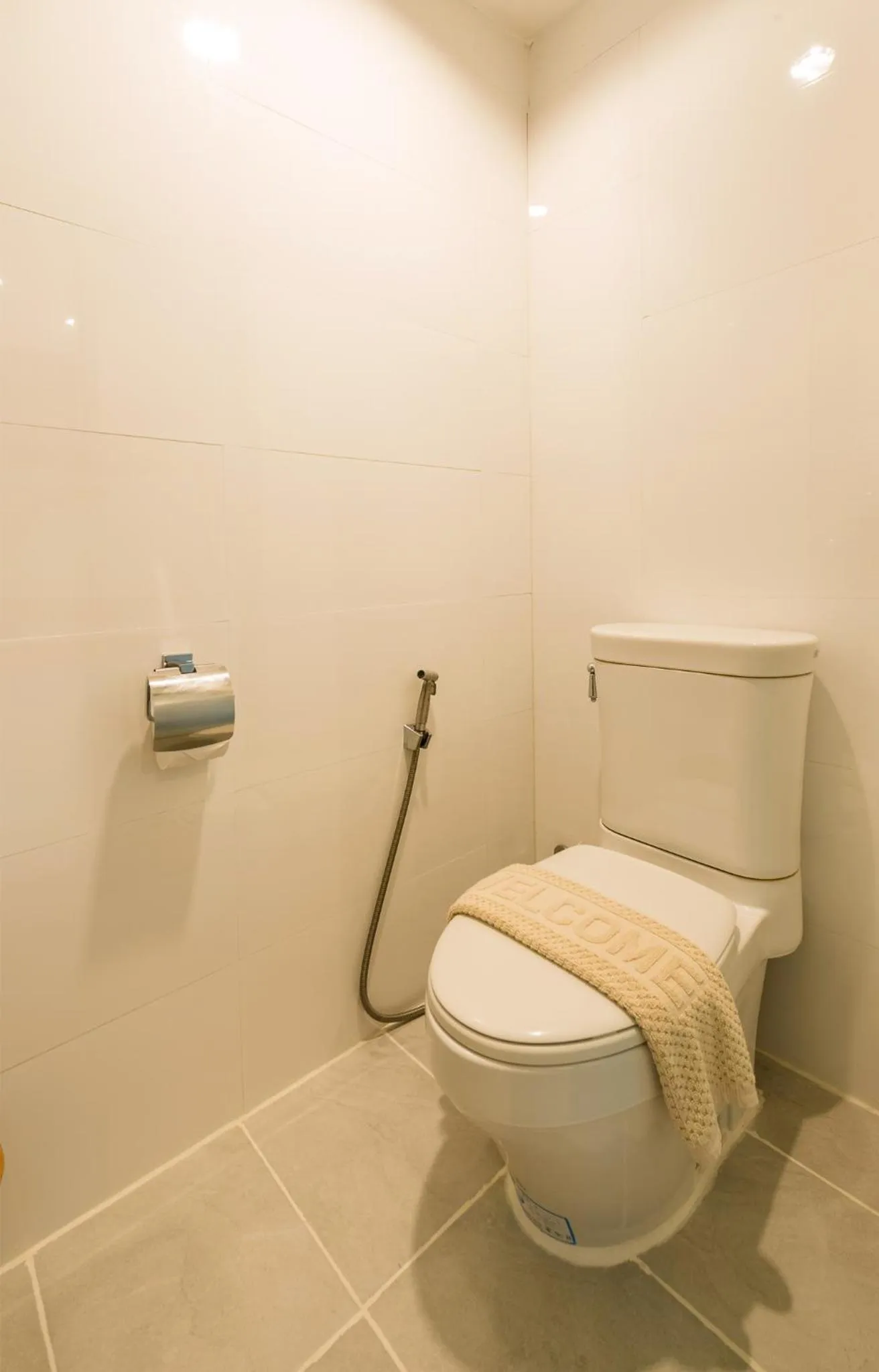 Bathroom in Aonang All Seasons Beach Resort