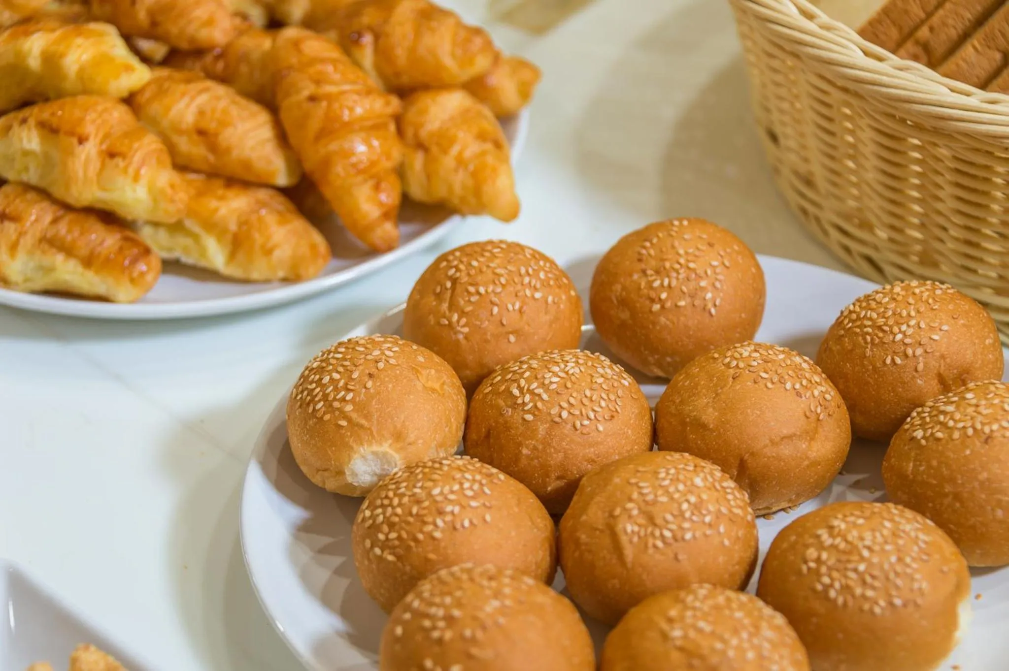 Breakfast in Aonang All Seasons Beach Resort