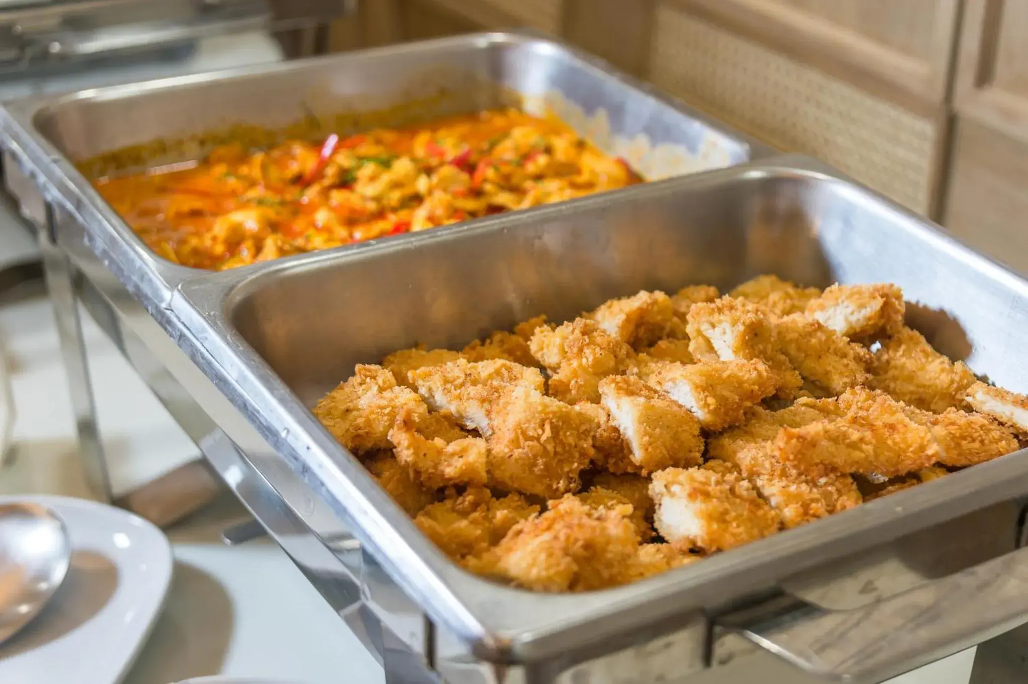 Breakfast in Aonang All Seasons Beach Resort Breakfast in Aonang All Seasons Beach Resort