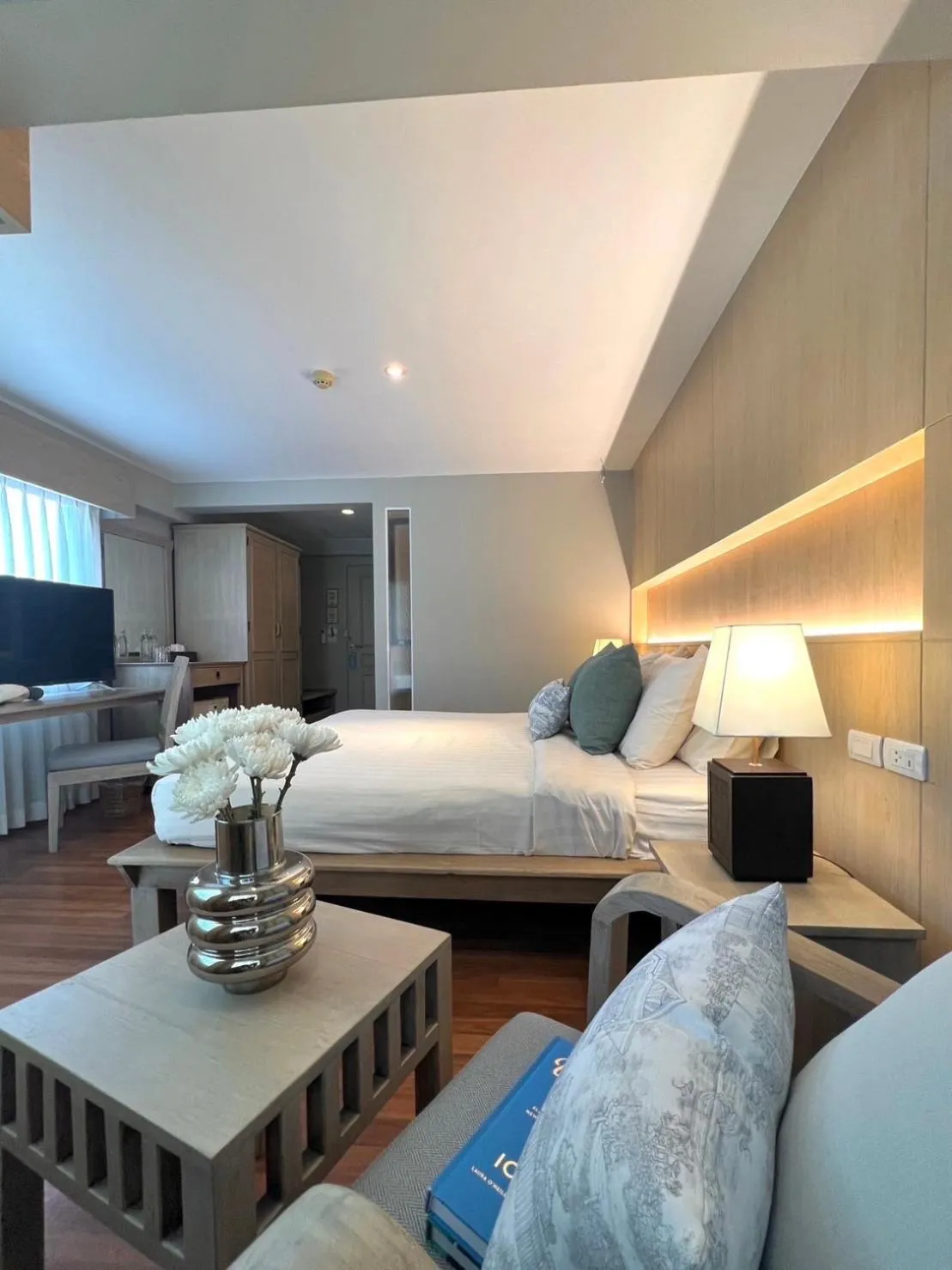 Bedroom, Bed in Aonang All Seasons Beach Resort