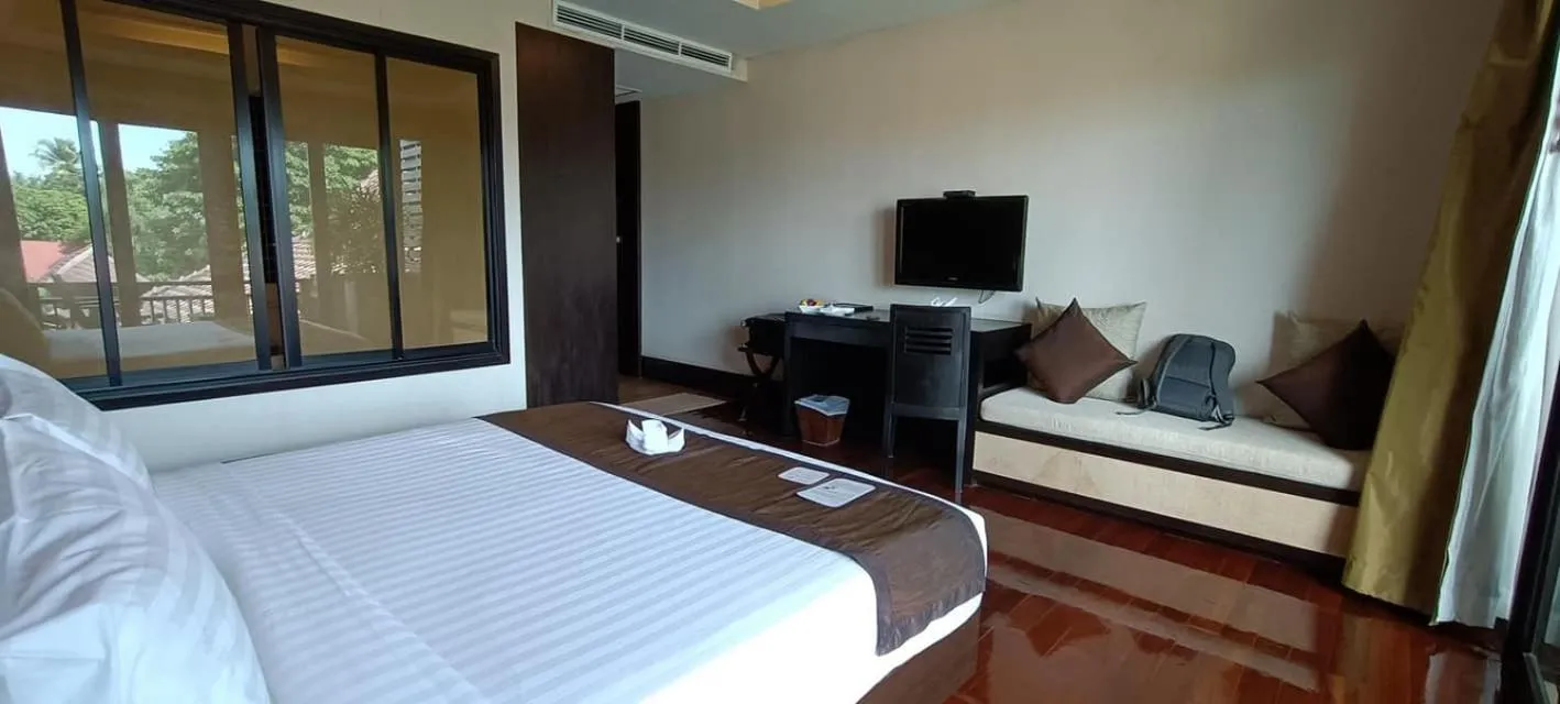 Bed in Yodia Heritage Hotel