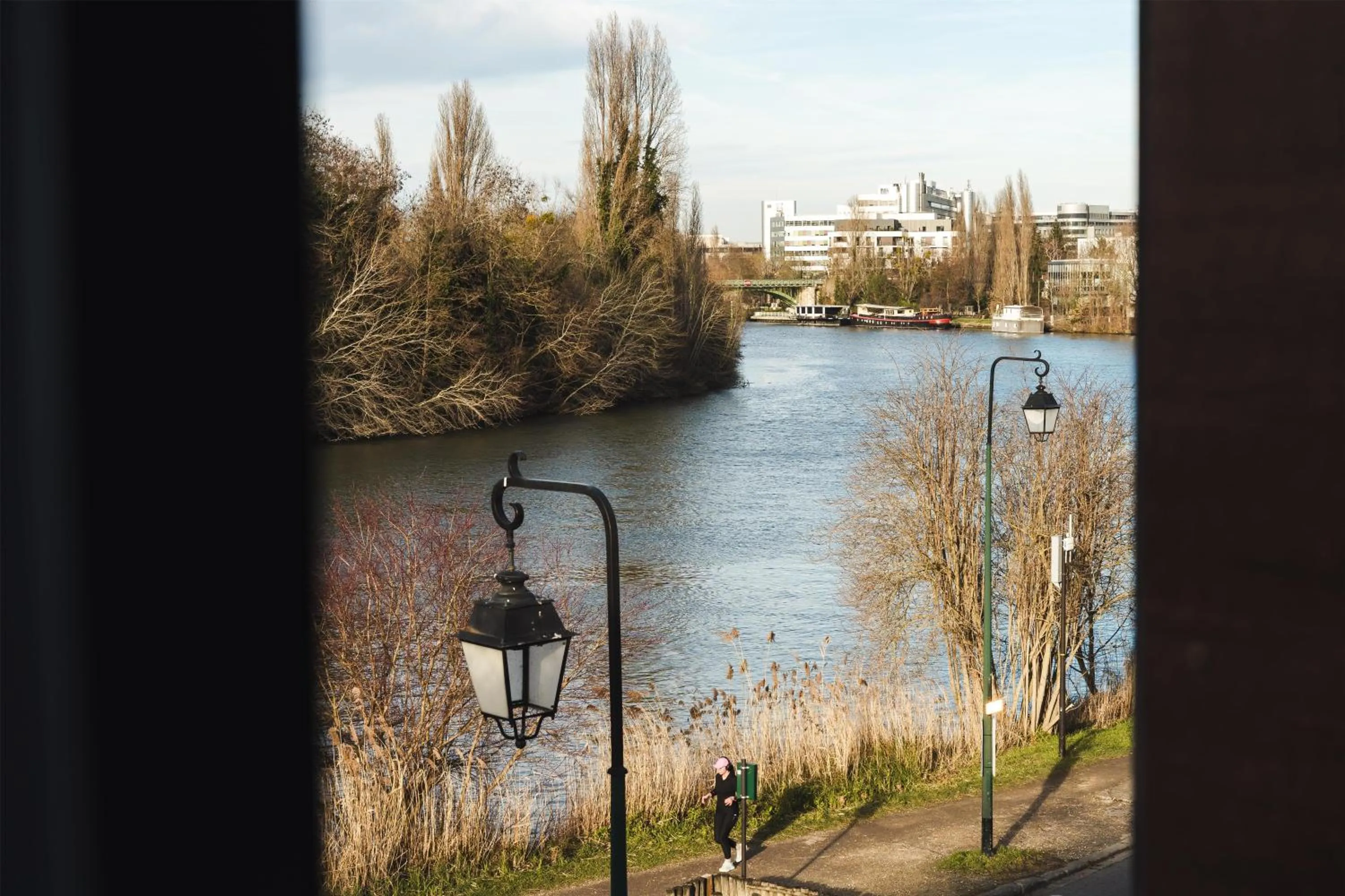 View (from property/room) in Le Relais de La Malmaison, a member of Radisson Individuals