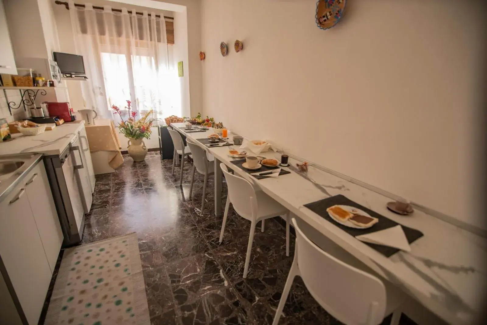 Double Room - single occupancy in B&B Cardedu Double Room - single occupancy in B&B Cardedu