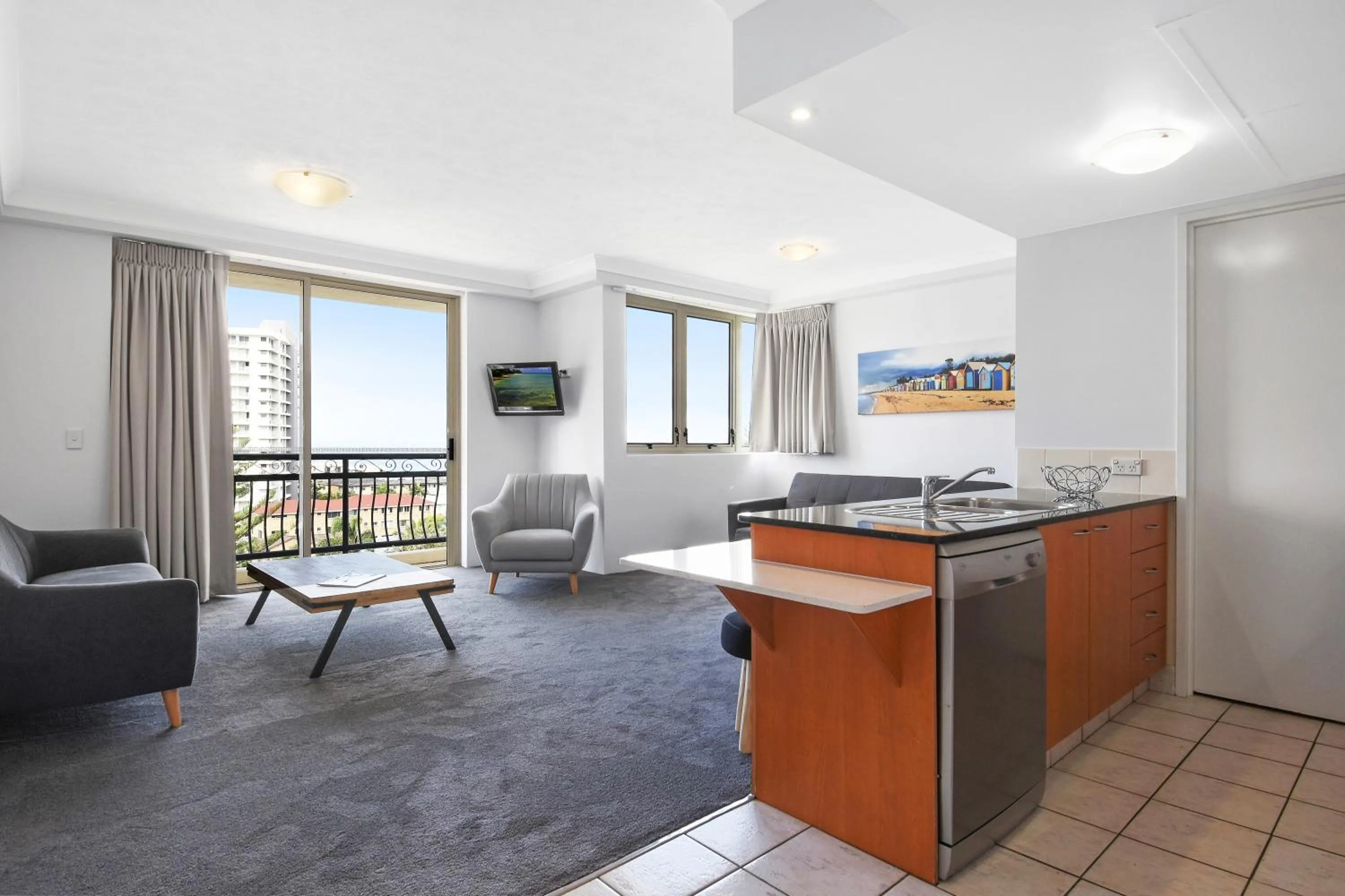 Kitchen or kitchenette in Palazzo Colonnades