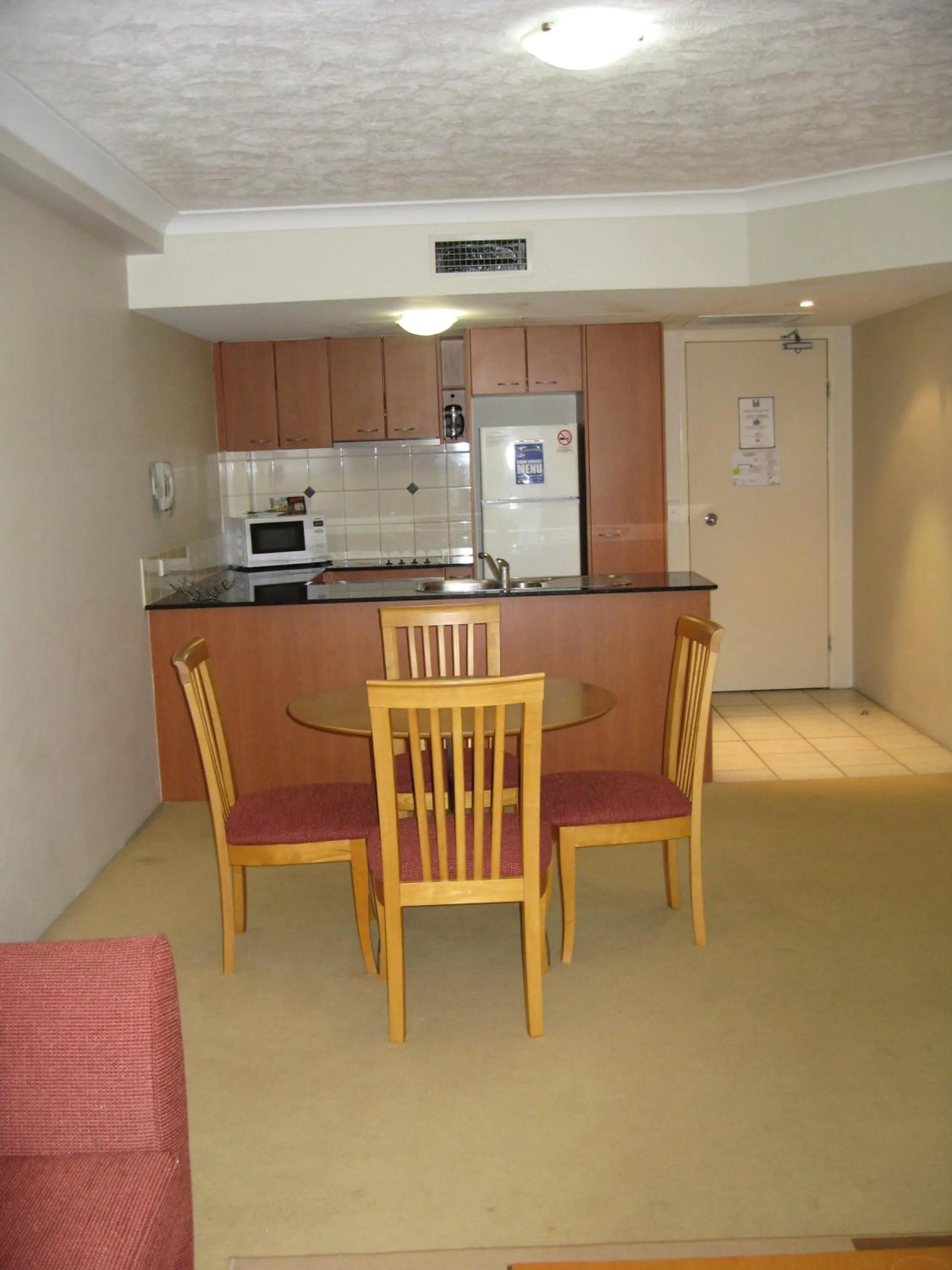 Kitchen or kitchenette in Palazzo Colonnades