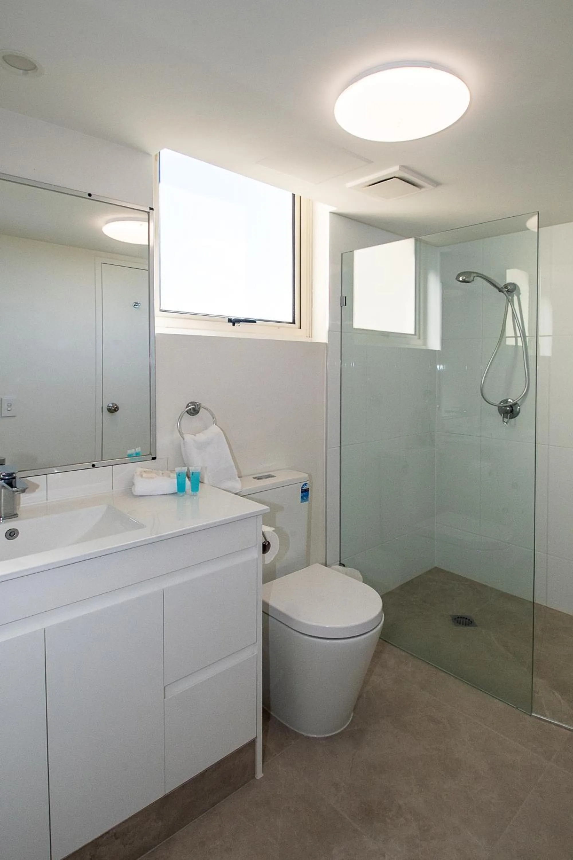 Bathroom in Palazzo Colonnades