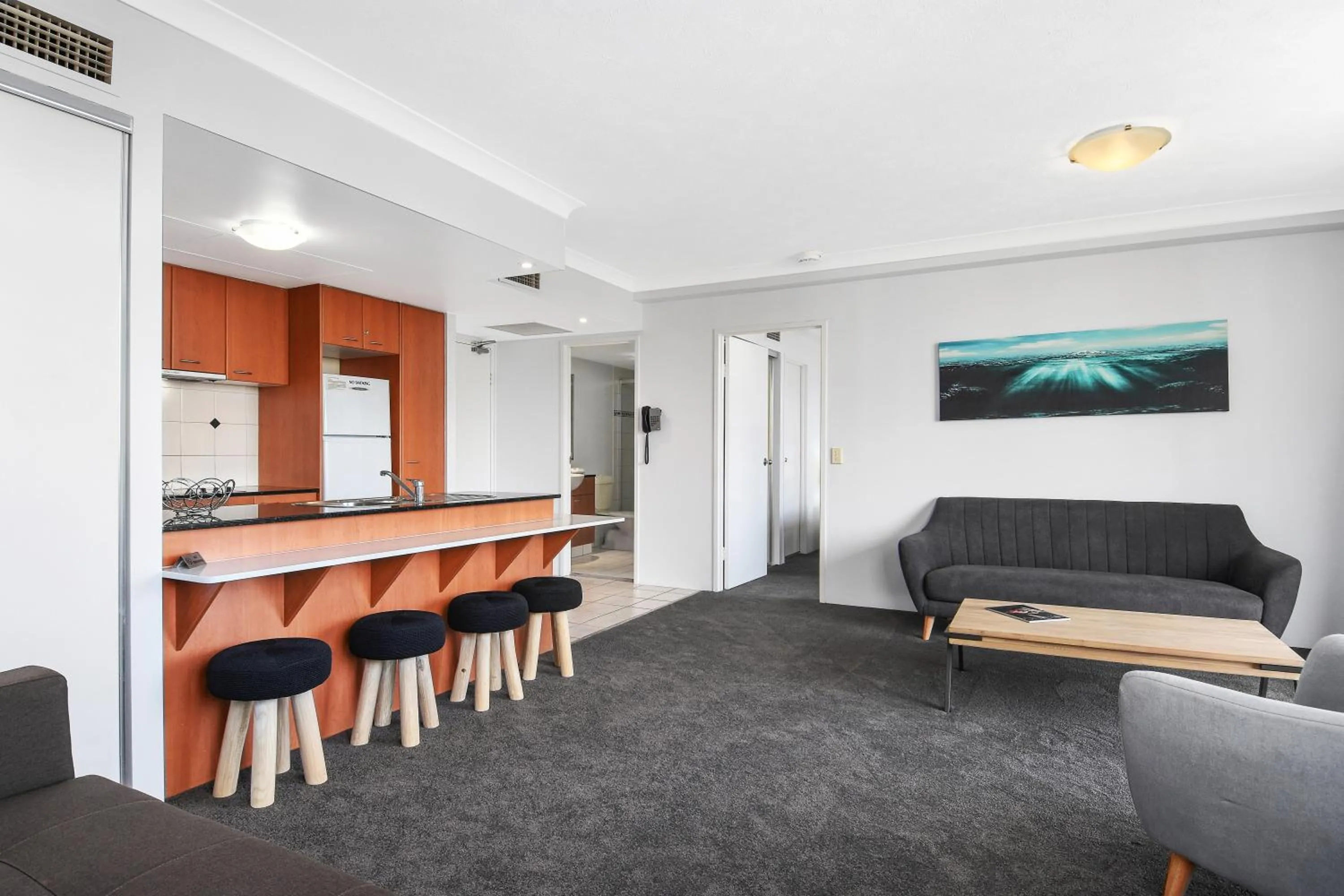 Kitchen or kitchenette in Palazzo Colonnades