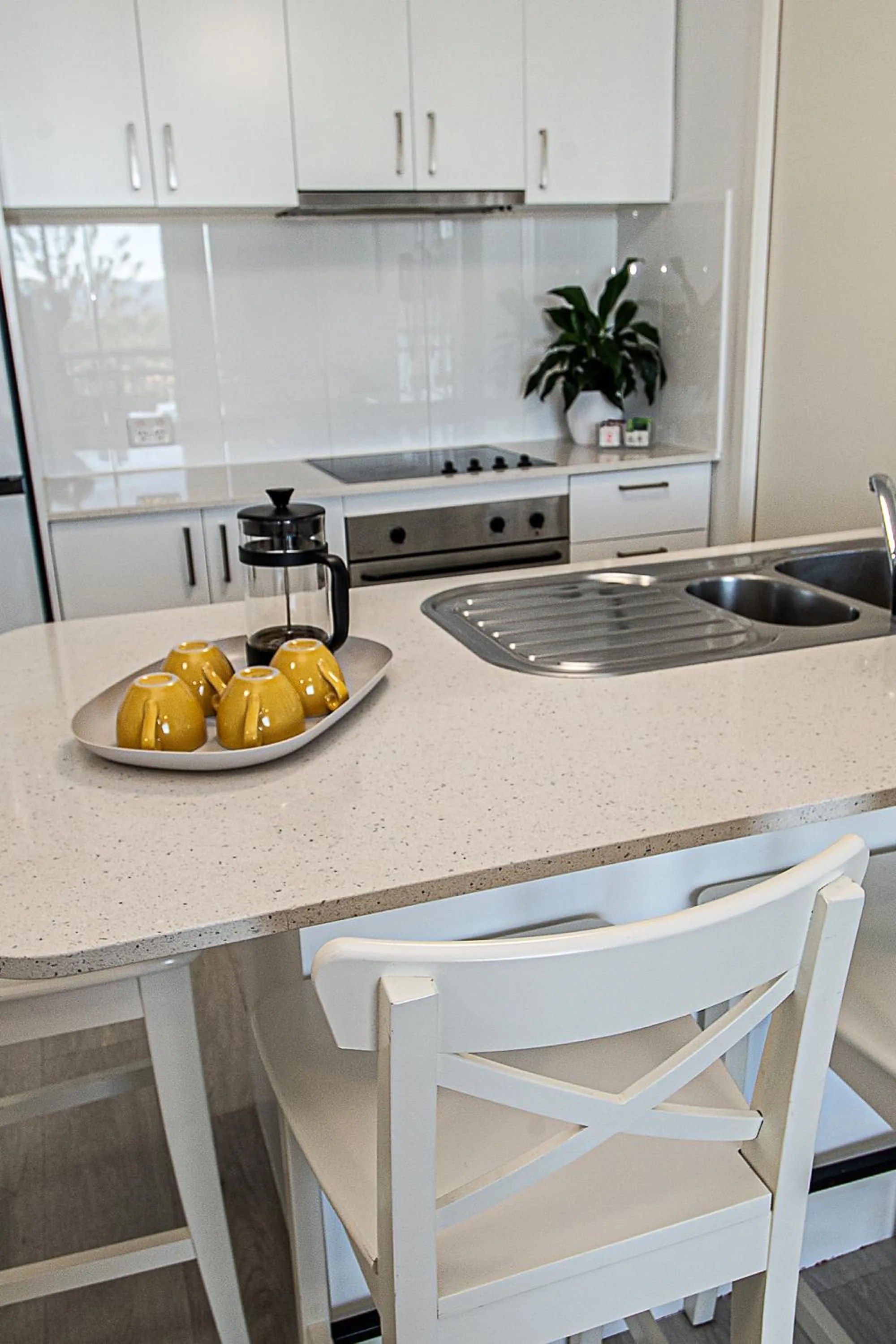 Kitchen or kitchenette in Palazzo Colonnades