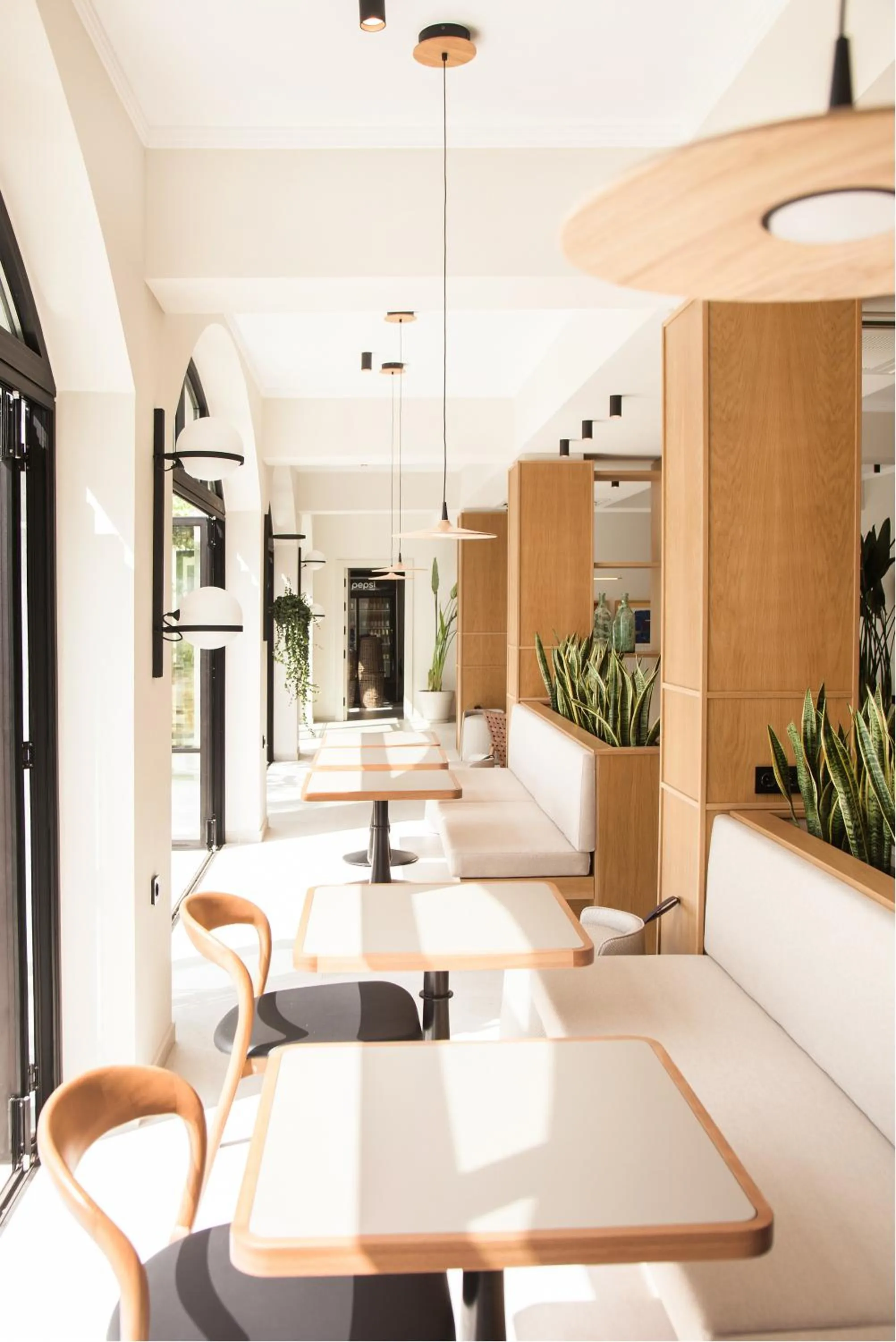 Restaurant/places to eat in Akti Hotel Kavala