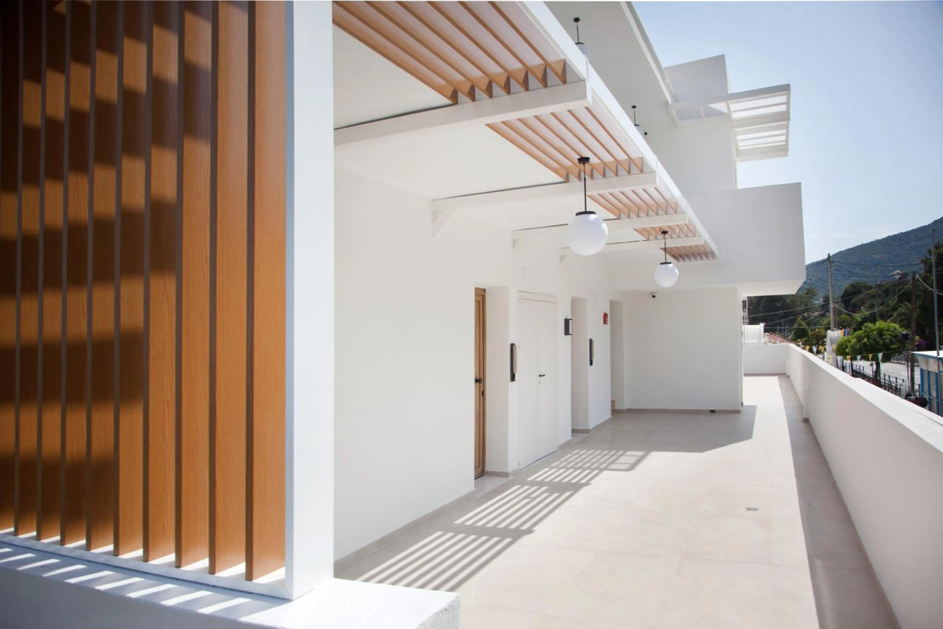 Property building in Akti Hotel Kavala