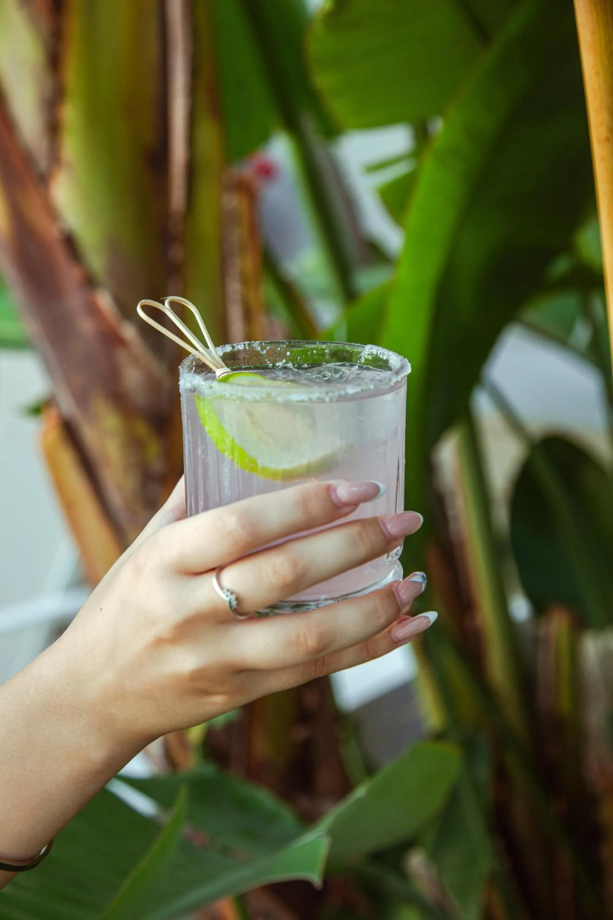 Drinks in Akti Hotel Kavala