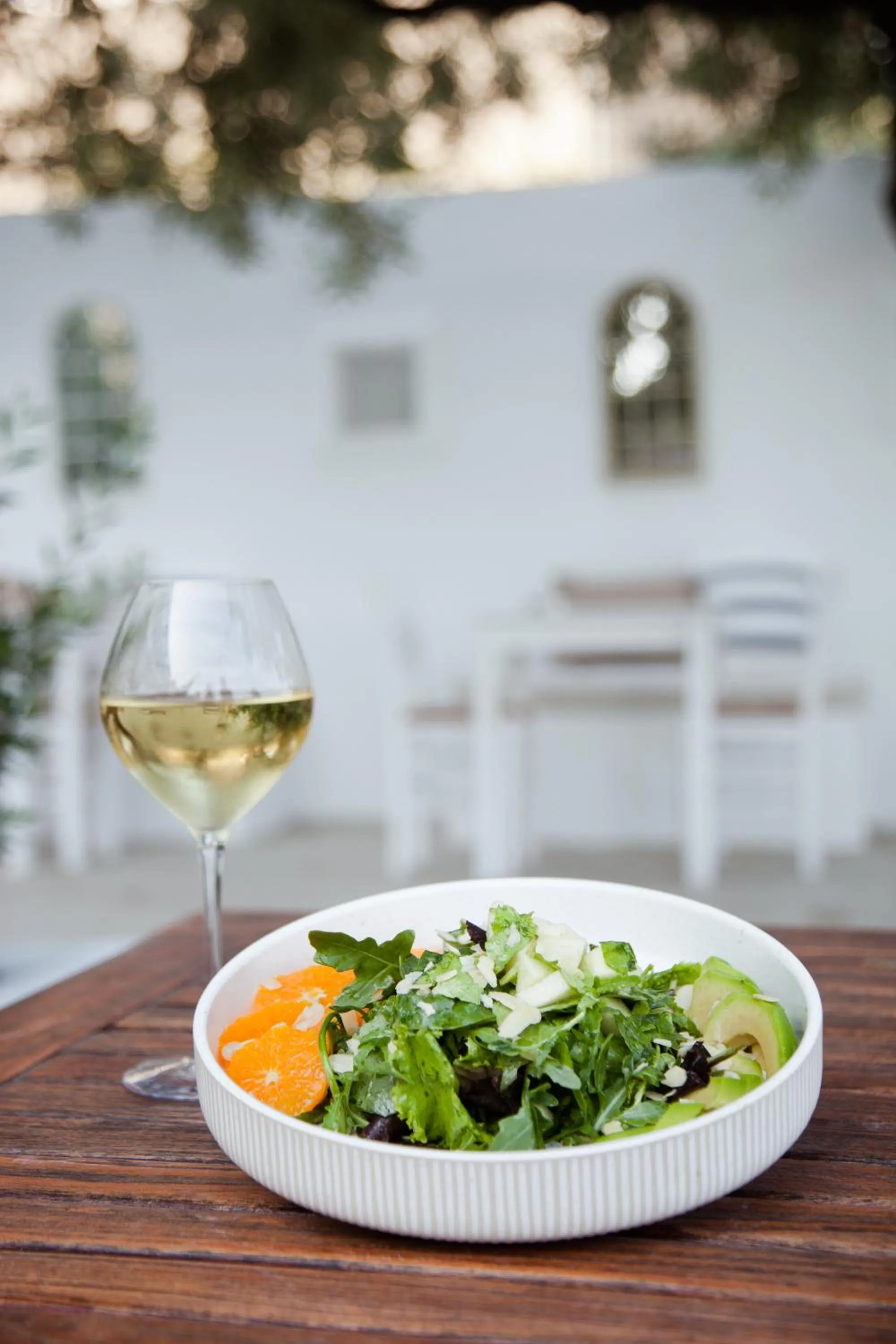 Dinner in Akti Hotel Kavala