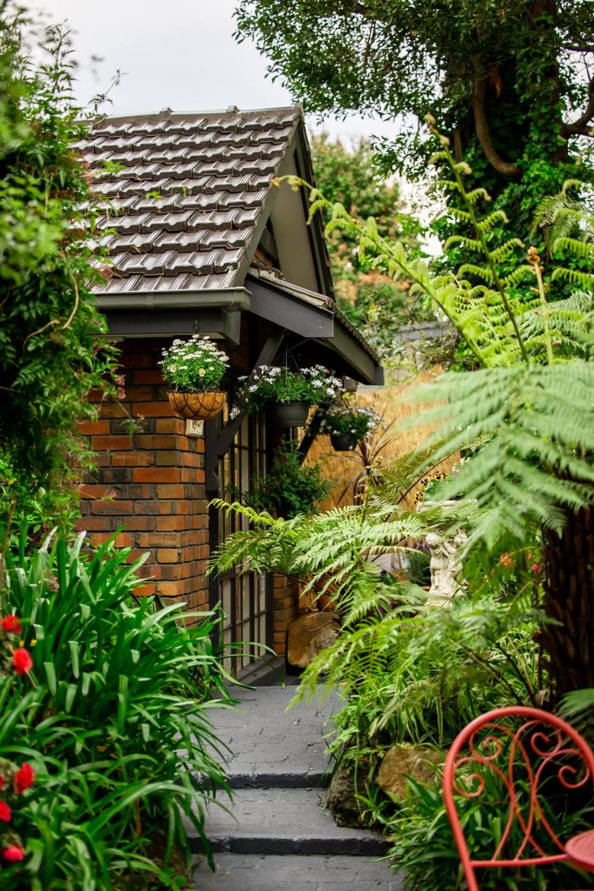 Property building in Holly Lodge