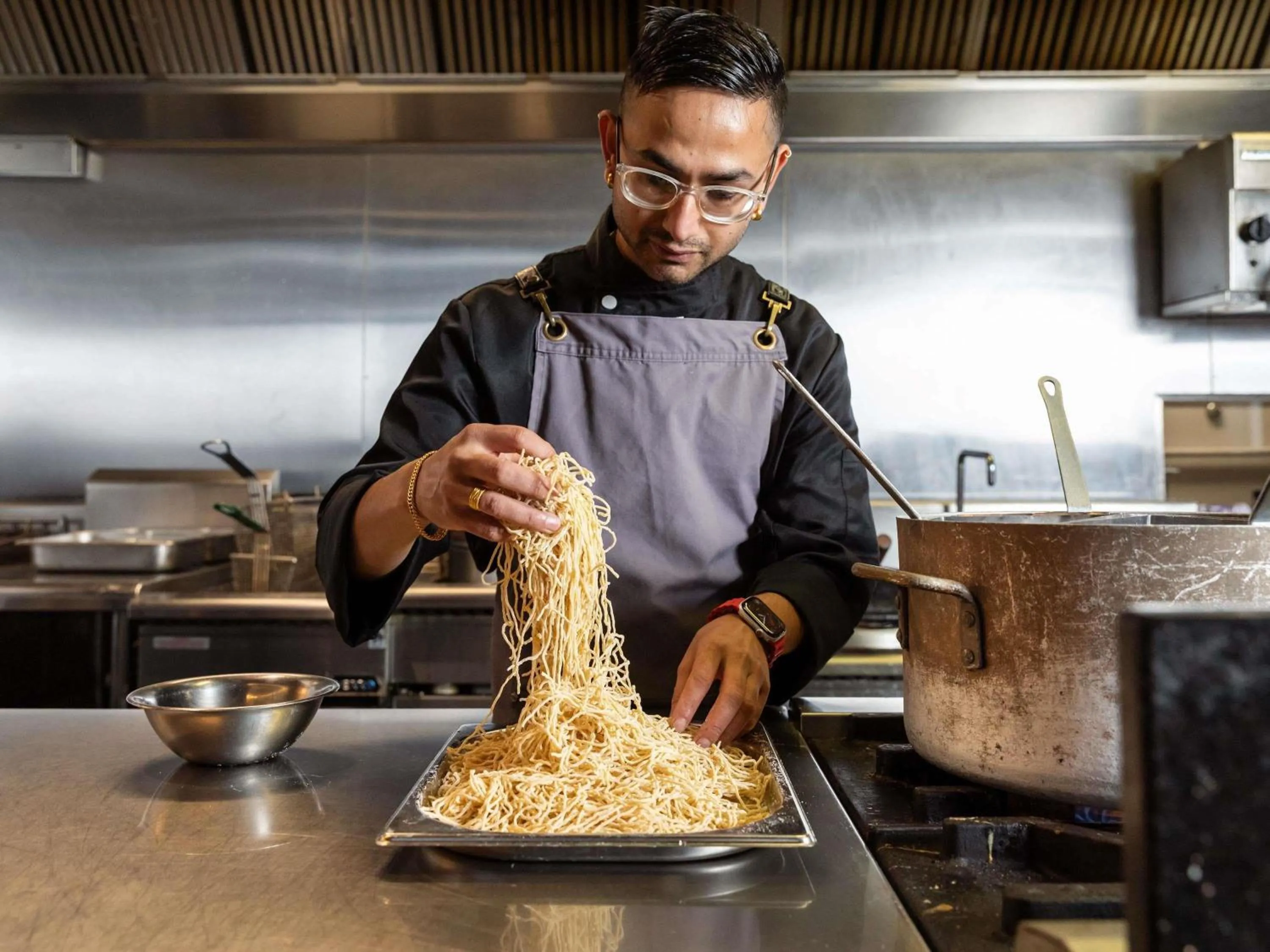 Restaurant/places to eat in Ibis Styles Hobart