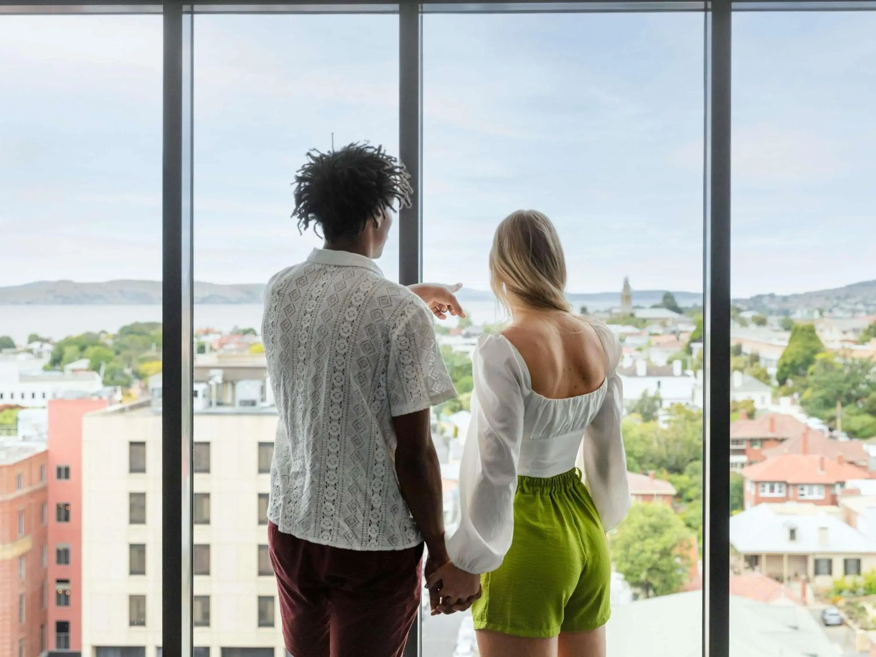 Property building in Ibis Styles Hobart Property building in Ibis Styles Hobart