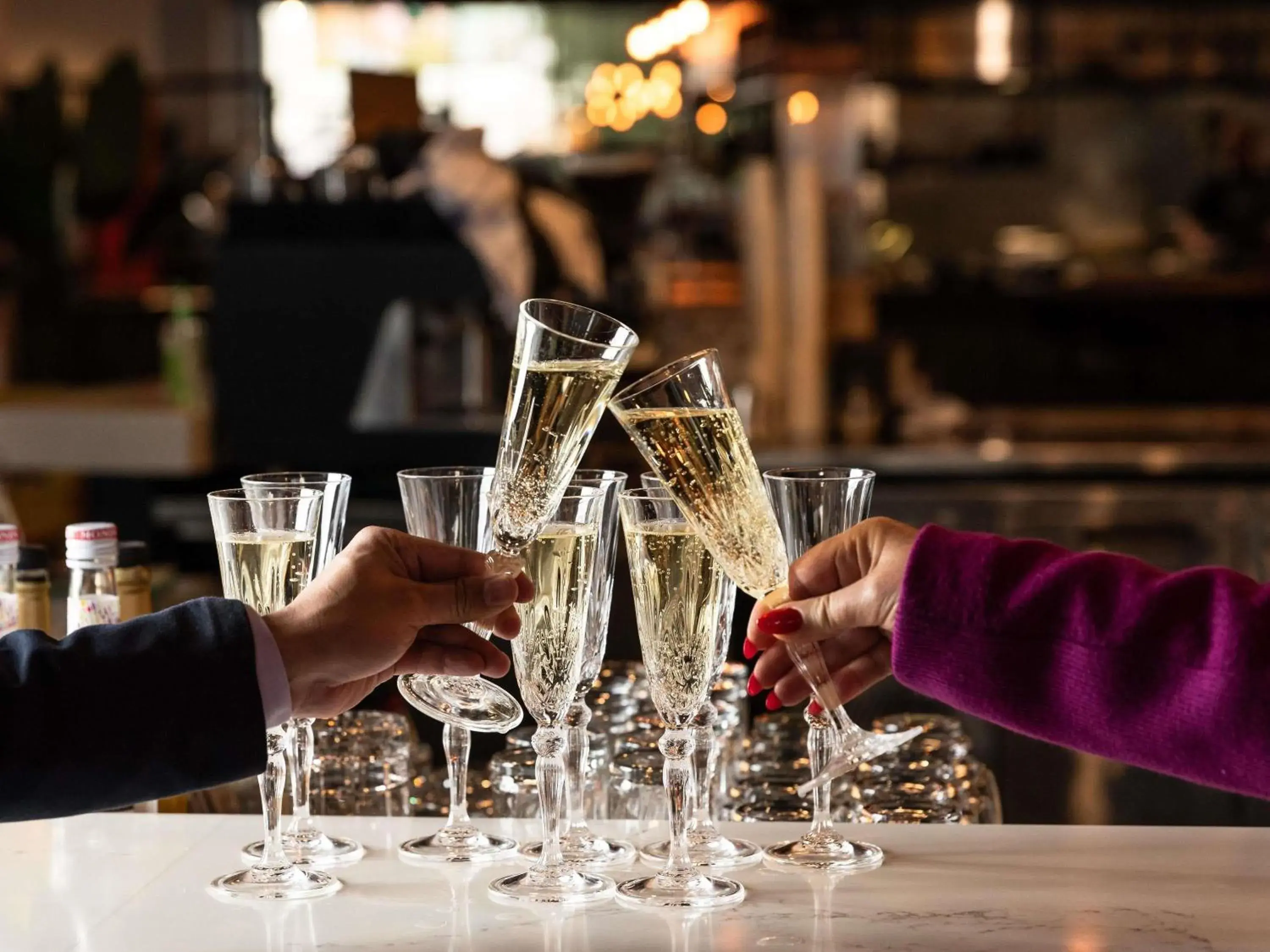 Lounge or bar in Ibis Styles Hobart Lounge or bar in Ibis Styles Hobart