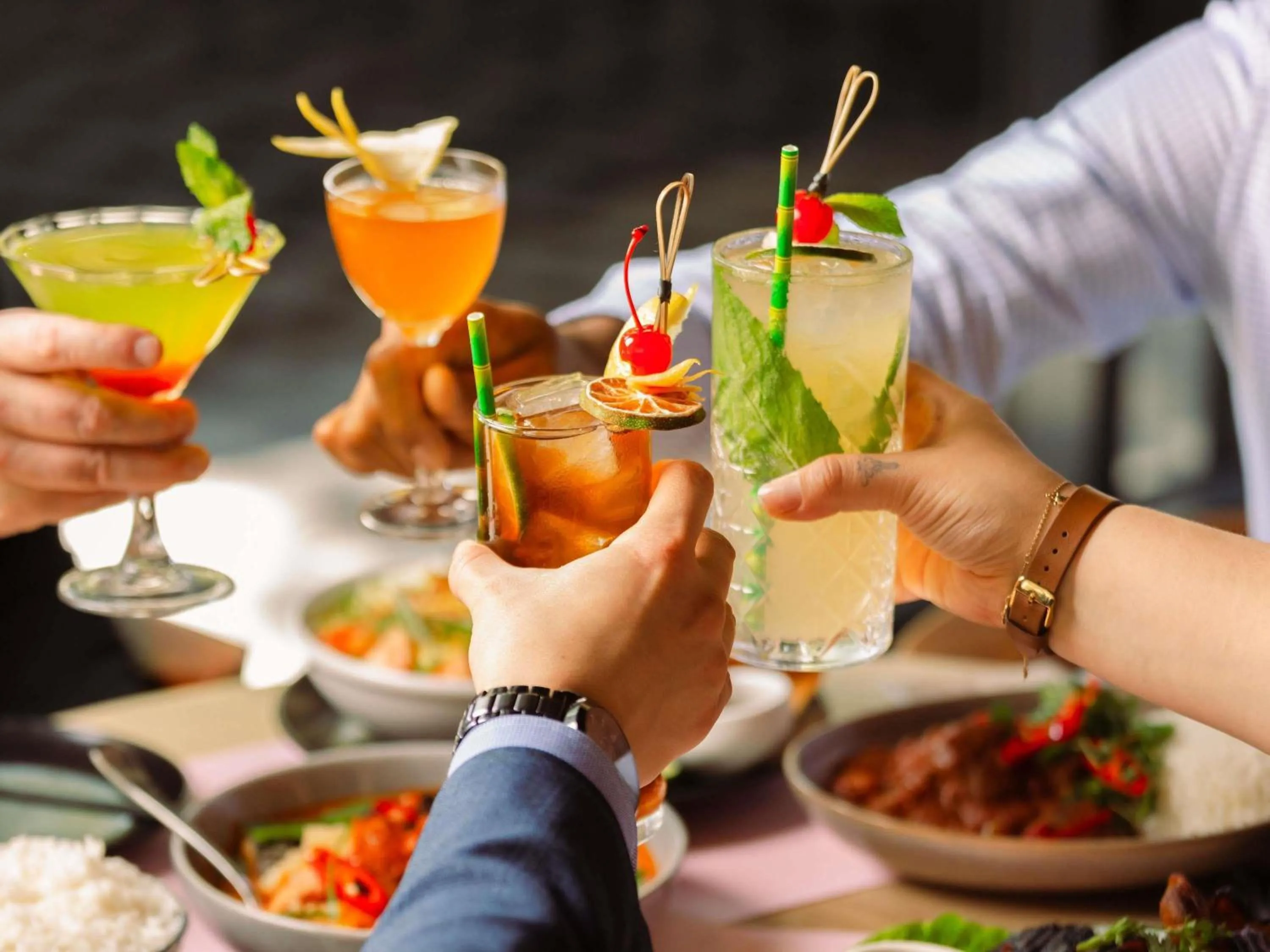 Restaurant/places to eat in Ibis Styles Hobart