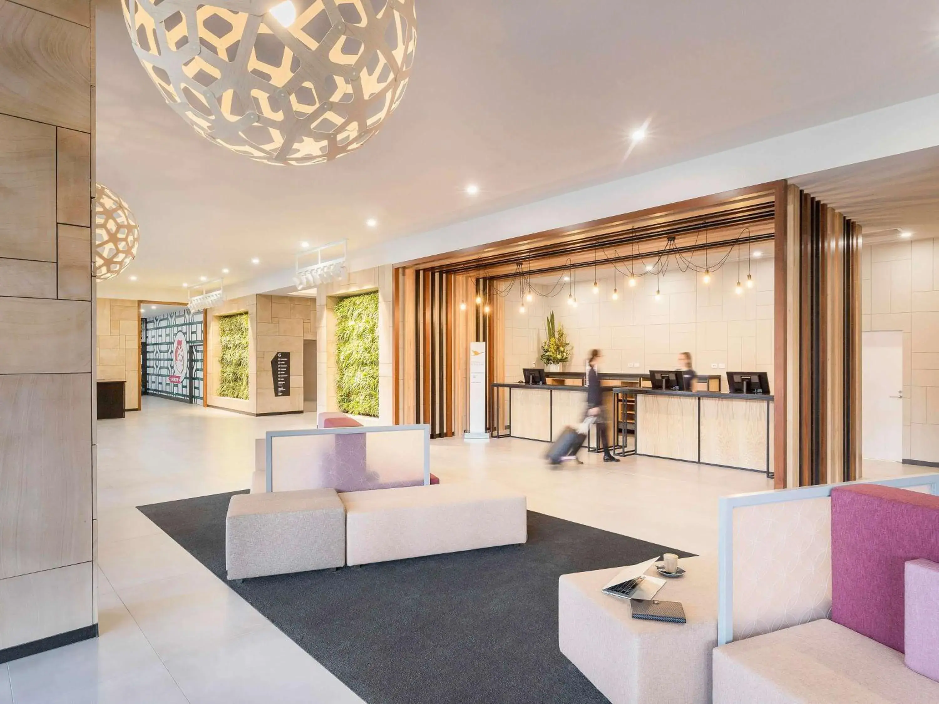 Property building in Ibis Styles Hobart Property building in Ibis Styles Hobart